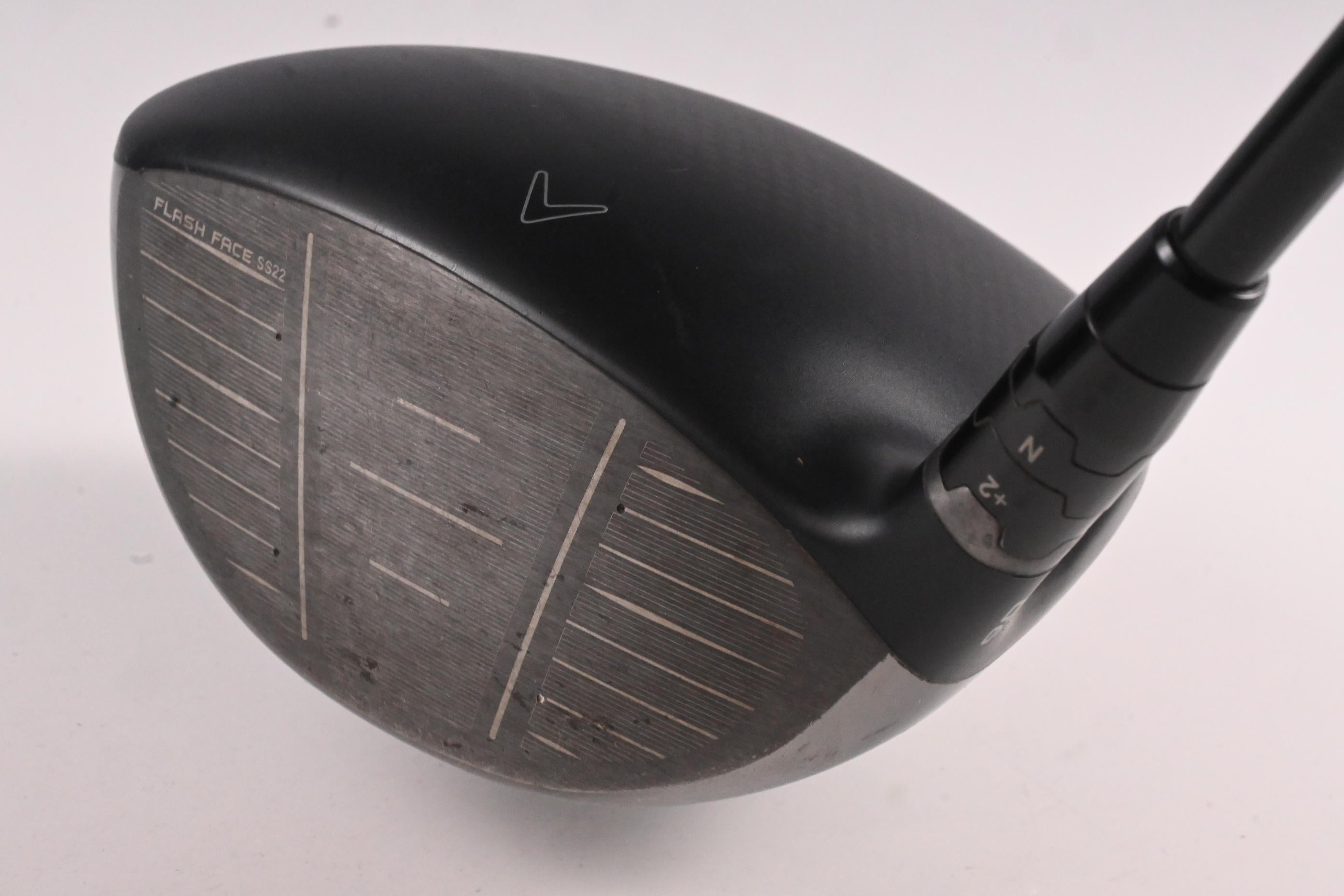 Callaway Rogue ST MAX Driver / 9 Degree / Stiff Flex Tensei 1K Black 65 Shaft
