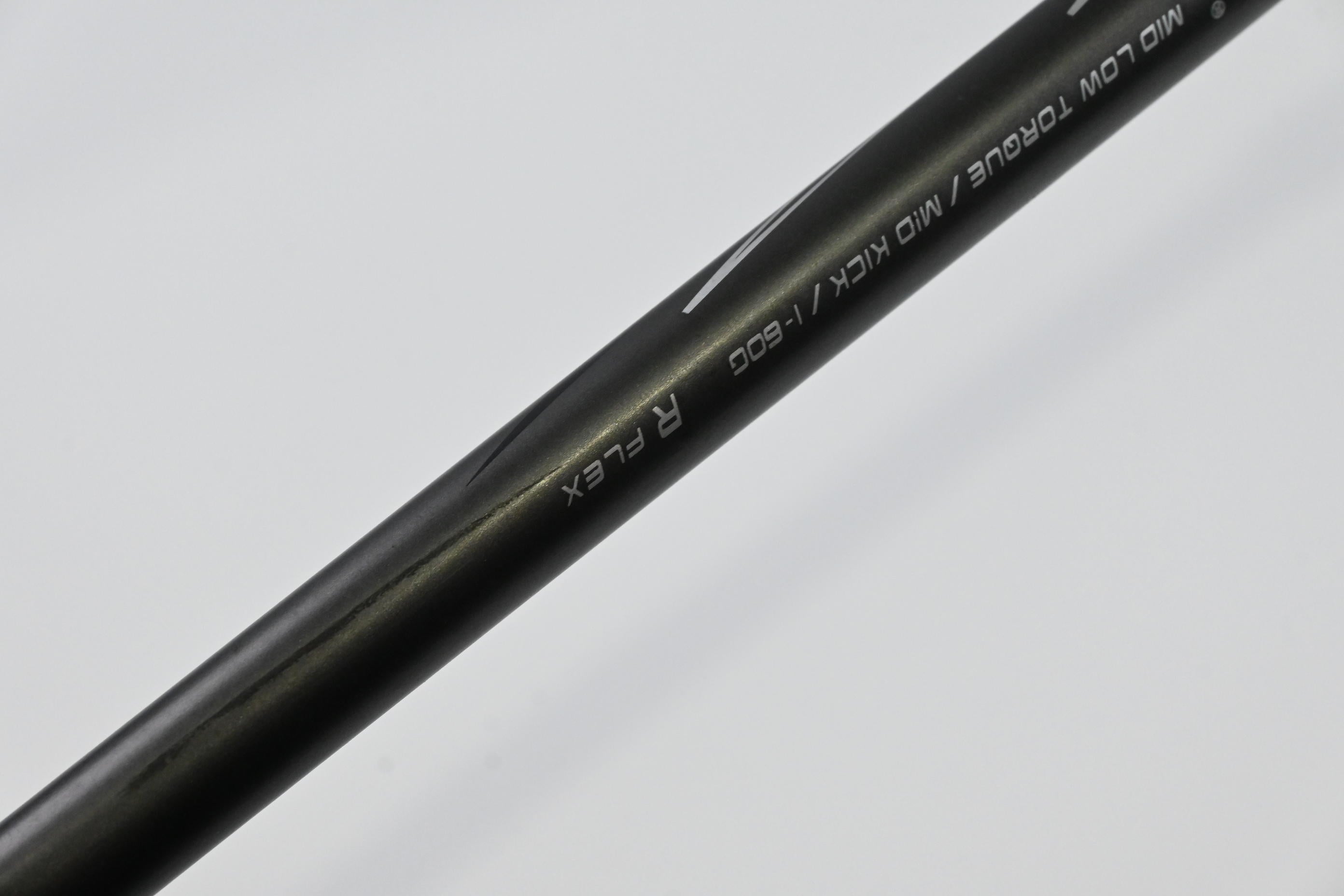 Callaway X Hot #9 Iron / Regular Flex Callaway 60 Shaft