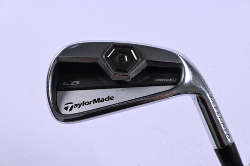 Taylormade Tour Preferred 2011 CB #6 Iron / Stiff Flex Dynamic Gold S300