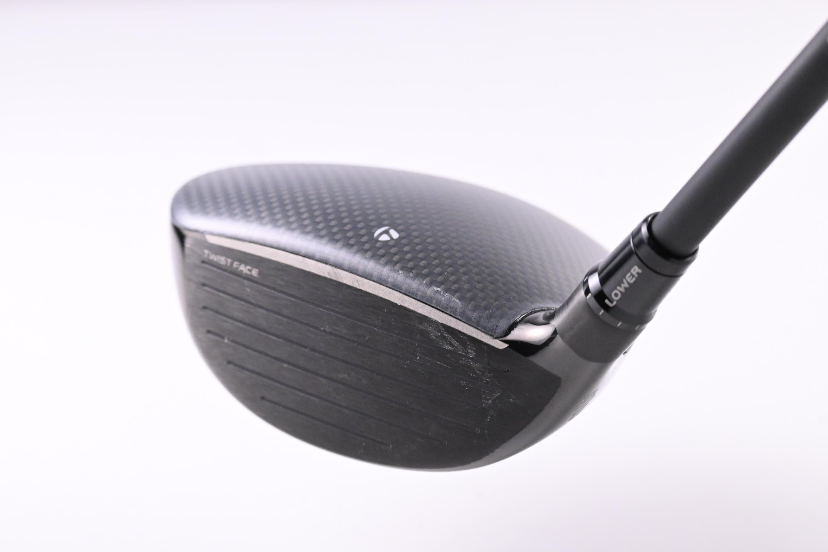 Taylormade Qi35 Tour #3 Wood / 15 Degree / Stiff Flex Kai`li Blue 75 Shaft