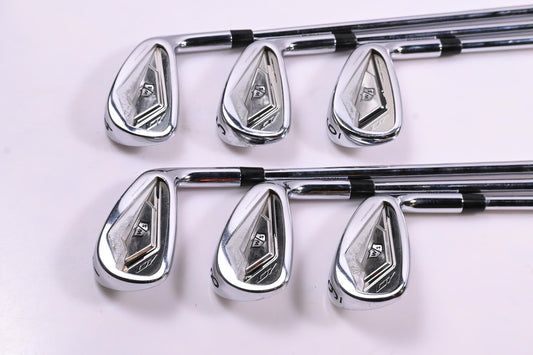 Wilson D7 Forged Irons / 4-9i / Stiff Flex KBS $-Taper Lite 100 Shafts
