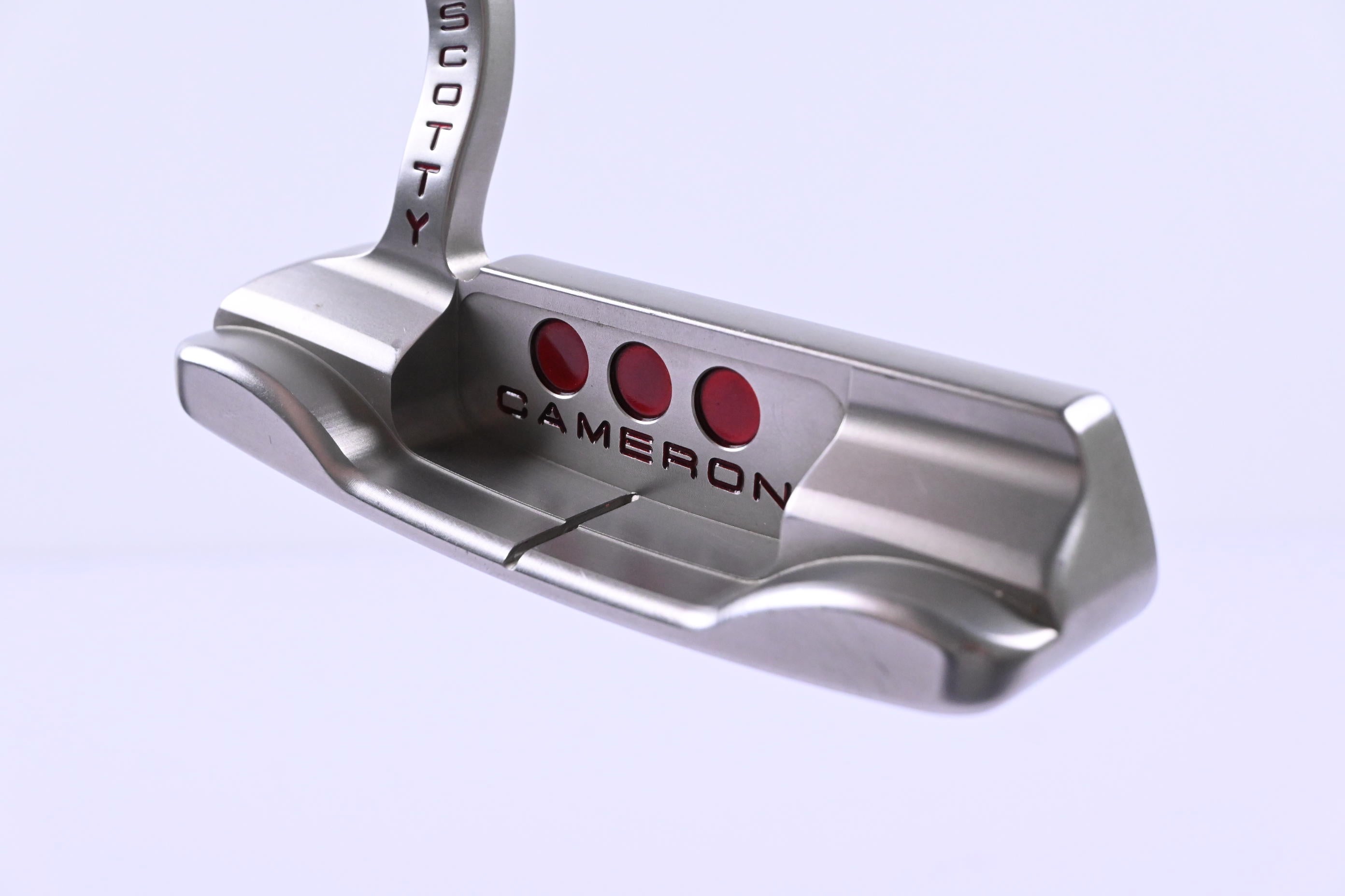 Scotty Cameron Studio Select Newport 1.5 Putter / 33 Inch