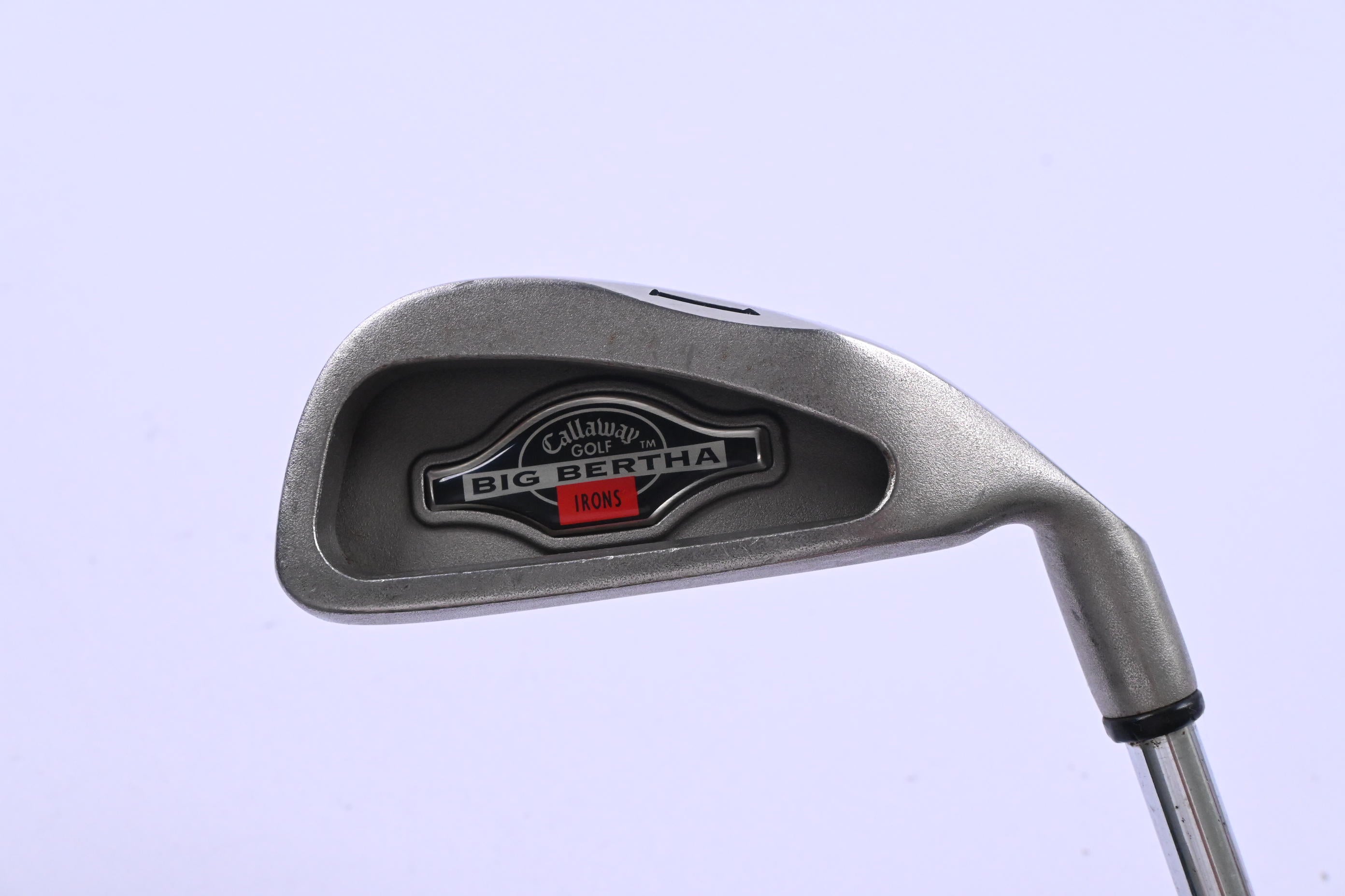 Callaway Big Bertha 1996 #1 Iron / 16 Degree / Uniflex Memphis 10 Shaft