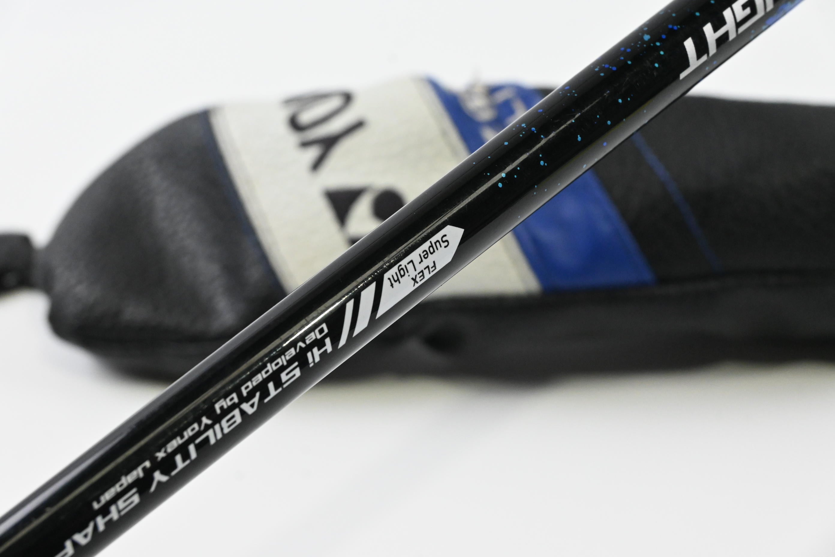 Yonex Ezone Elite 2 #3 Hybrid / 20 Degree / Senior Flex Yonex M55 Shaft