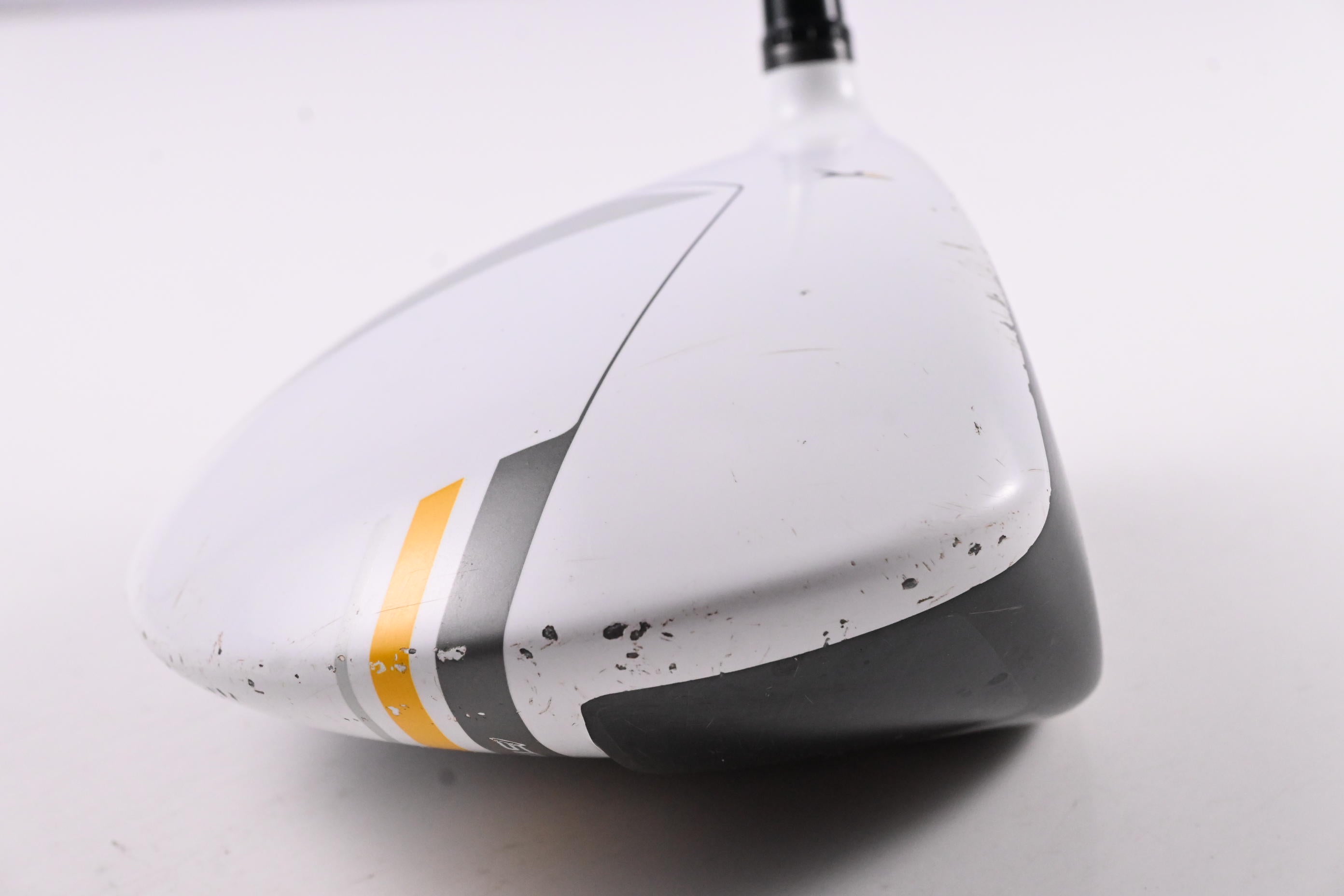 Taylormade RBZ Stage 2 Driver / 10.5 Degree / Stiff Flex Aldila Ascent 60 Shaft