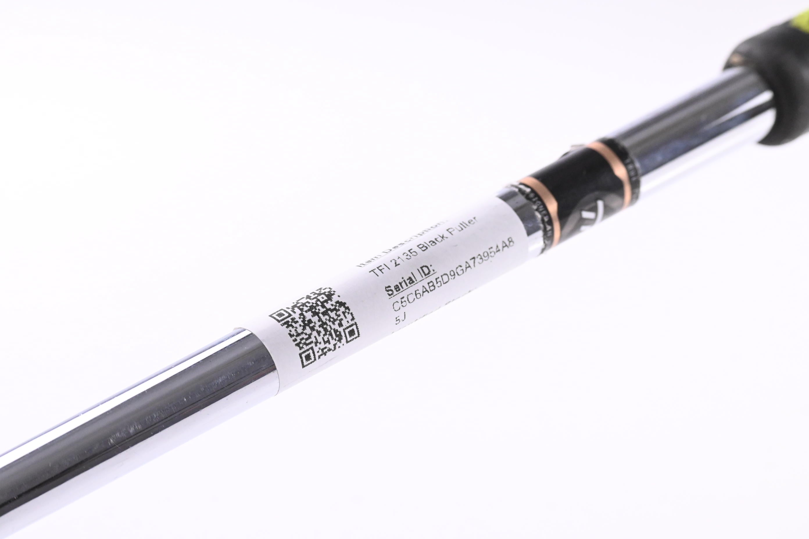 Cleveland TFI 2135 Black 6.5 Putter / 34 Inch