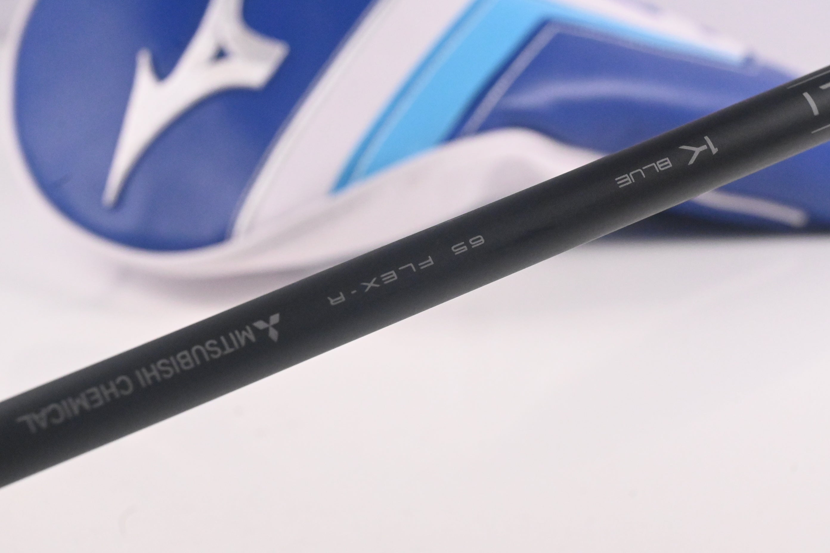Mizuno ST-Max 230 Driver / 9.5 Degree / Regular Flex Tensei 1K Blue 65 Shaft