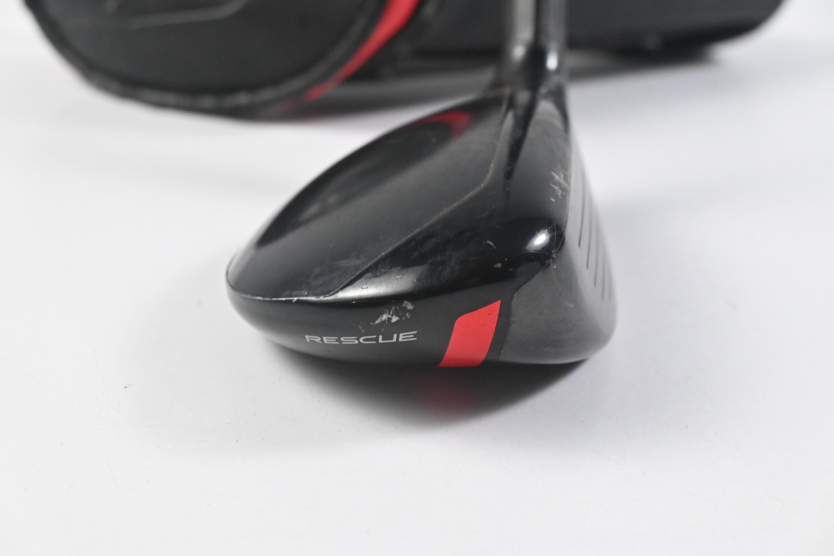 Taylormade Stealth #3 Hybrid / 19 Degree / Stiff Flex Ventus Red 7 Shaft