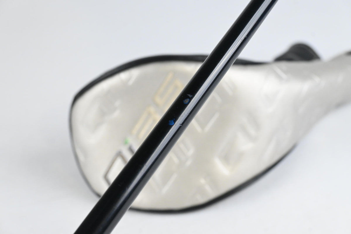 Taylormade Qi35 #3 Wood / 15 Degree / Stiff Flex Fujikura Ventus Blue 6 Shaft