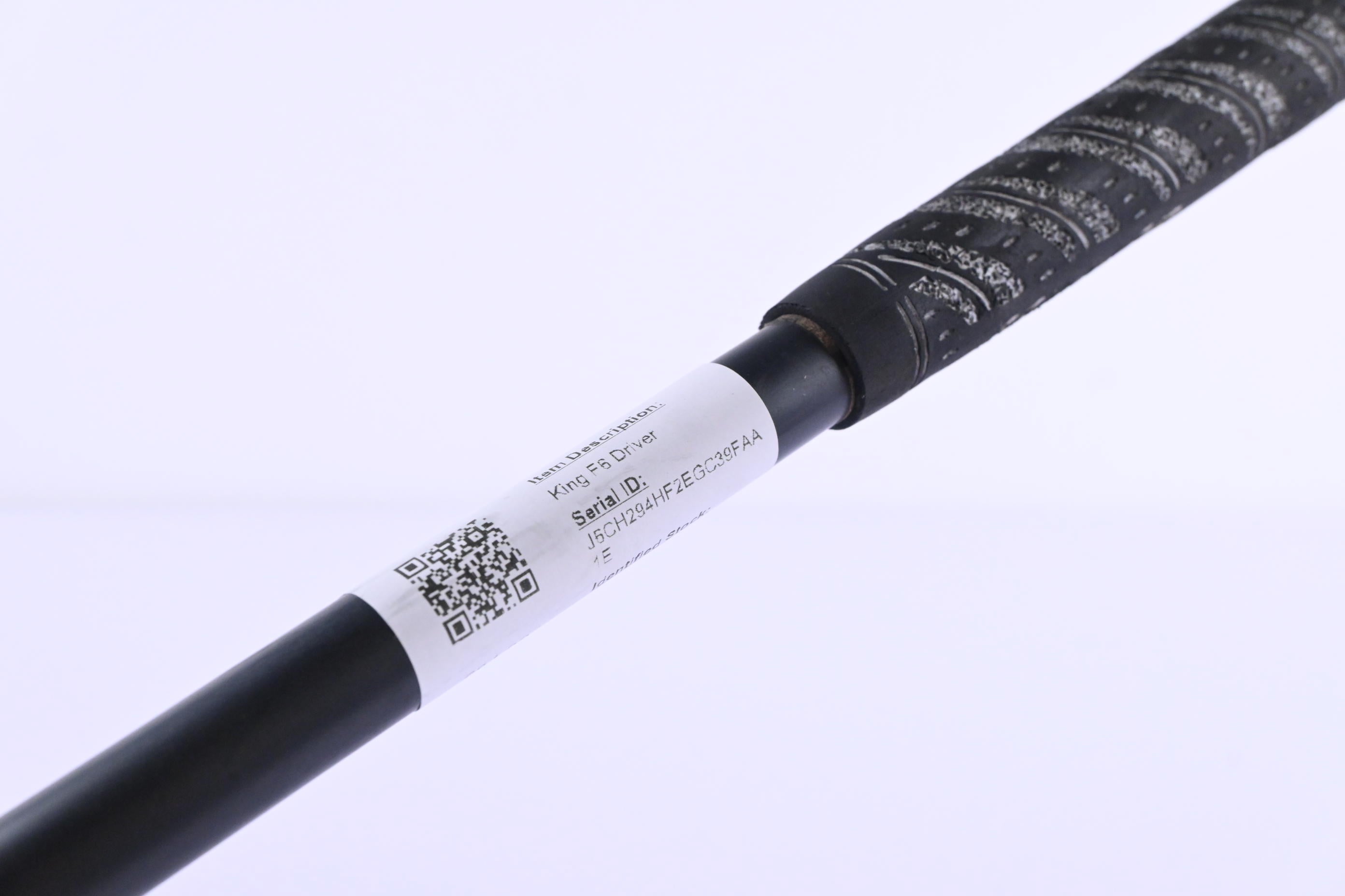 Cobra King F6 Driver / 10 Degree / X-Flex HZRDUS Smoke 60 Shaft
