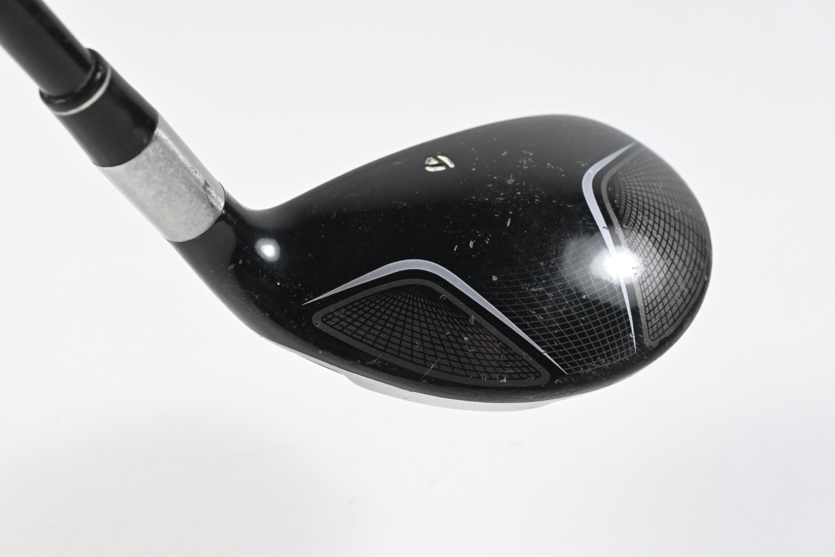 Taylormade Burner 2007 #3 Hybrid / 19 Degree / Regular Flex REAX Superfast 65