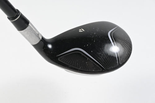 Taylormade Burner 2007 #3 Hybrid / 19 Degree / Regular Flex REAX Superfast 65