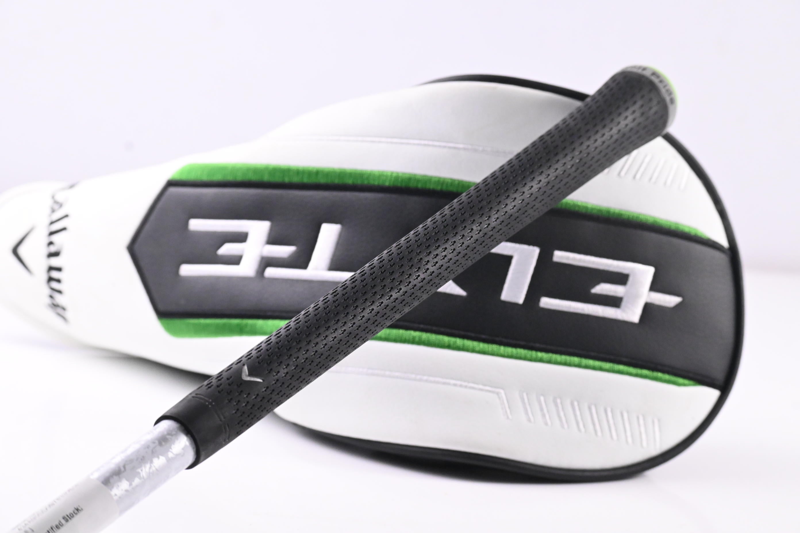 Callaway Elyte Driver / 9 Degree / Stiff Flex Denali Charcoal 60 Shaft