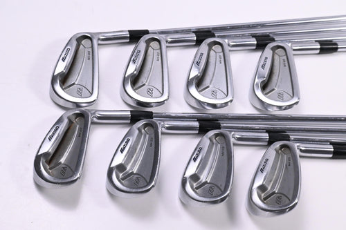 Mizuno MX-23 Irons / 3-PW / Regular Flex Dynamic Gold Lite R300 Shafts