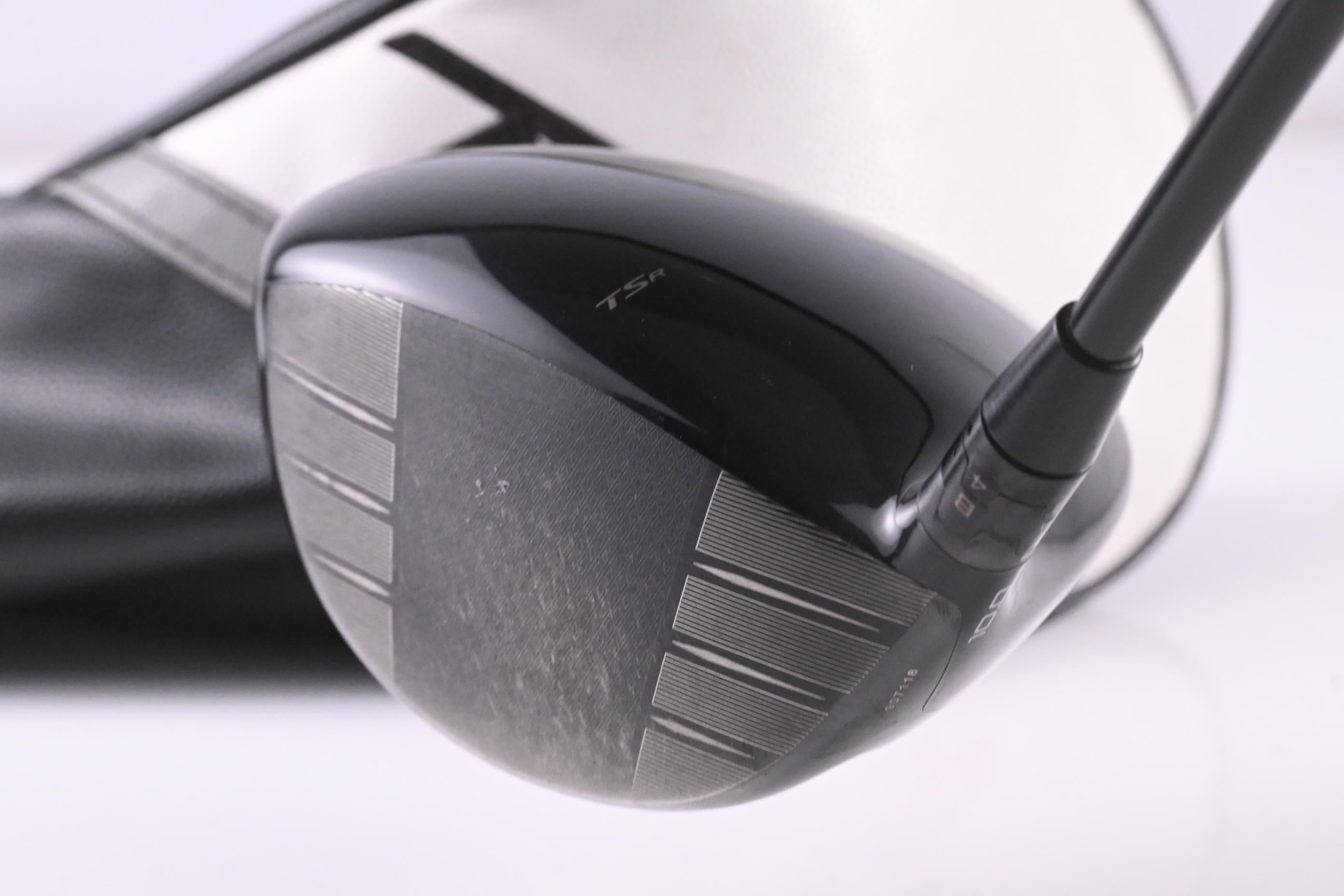 Titleist TSR3 Driver / 10 Degree / Regular Flex Tensei AV Blue 55 Shaft