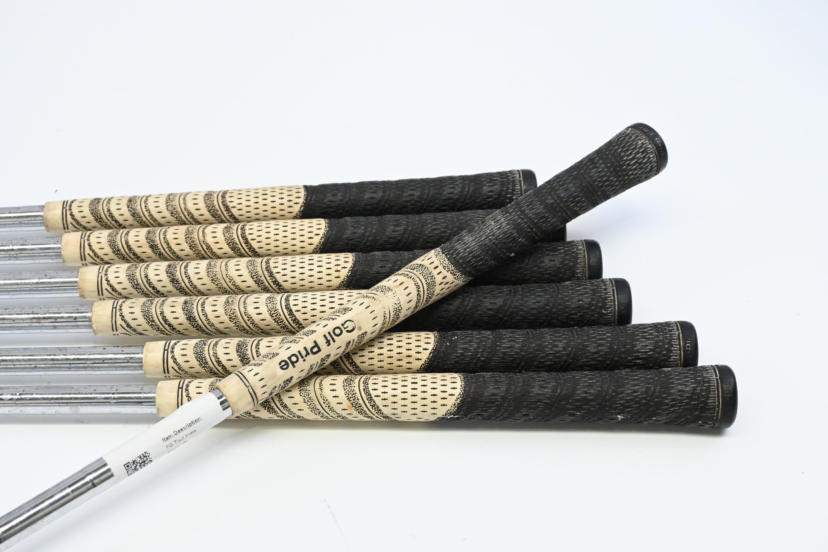 Wilson FG Tour Irons / 4-PW / Stiff Flex Steel Shafts