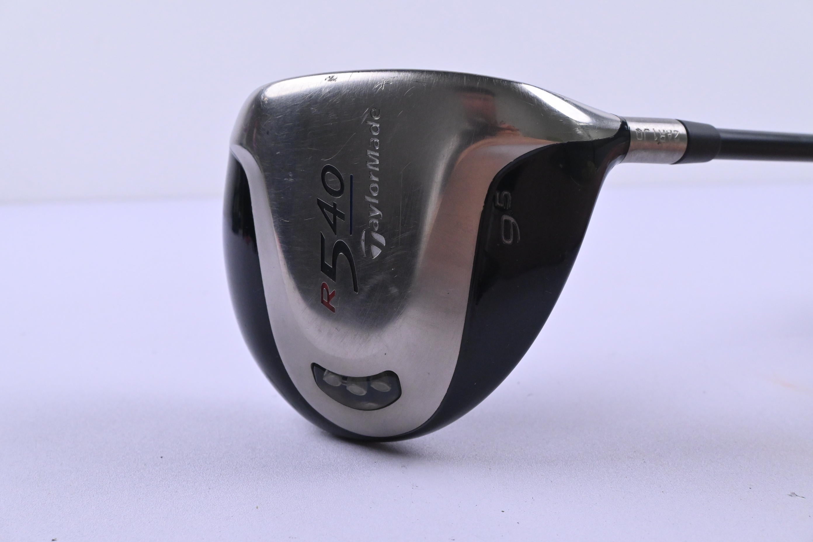 Taylormade R540 Driver / 9.5 Degree / Stiff Flex M.A.S.2 70 Shaft