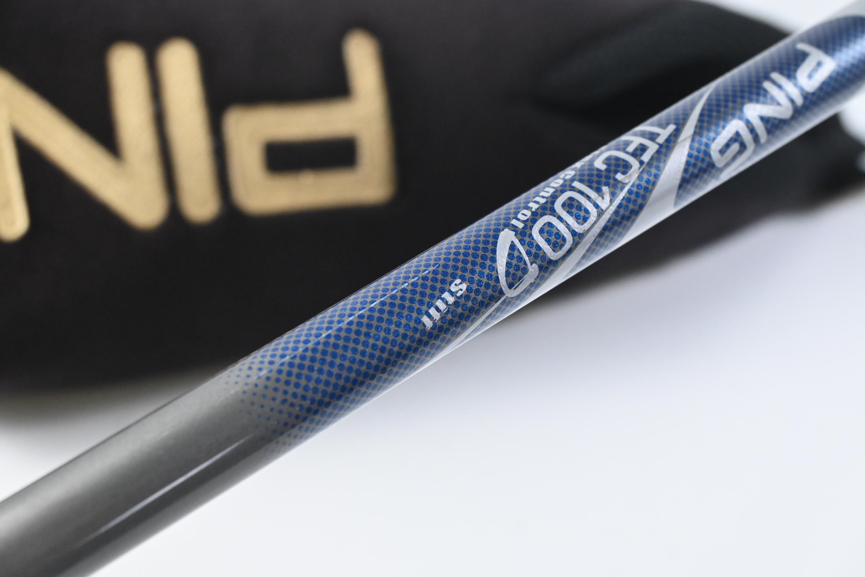 Ping I3 Driver / 11 Degree / Stiff Flex Ping TFC 100 Shaft