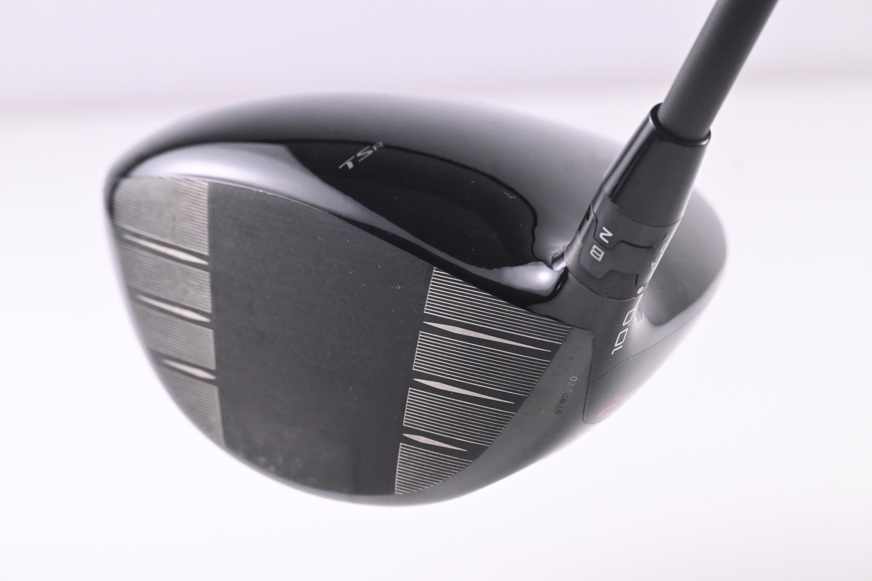 Titleist TSR2 Driver / 10 Degree / Stiff Flex Tensei 1K Blue 65 Shaft