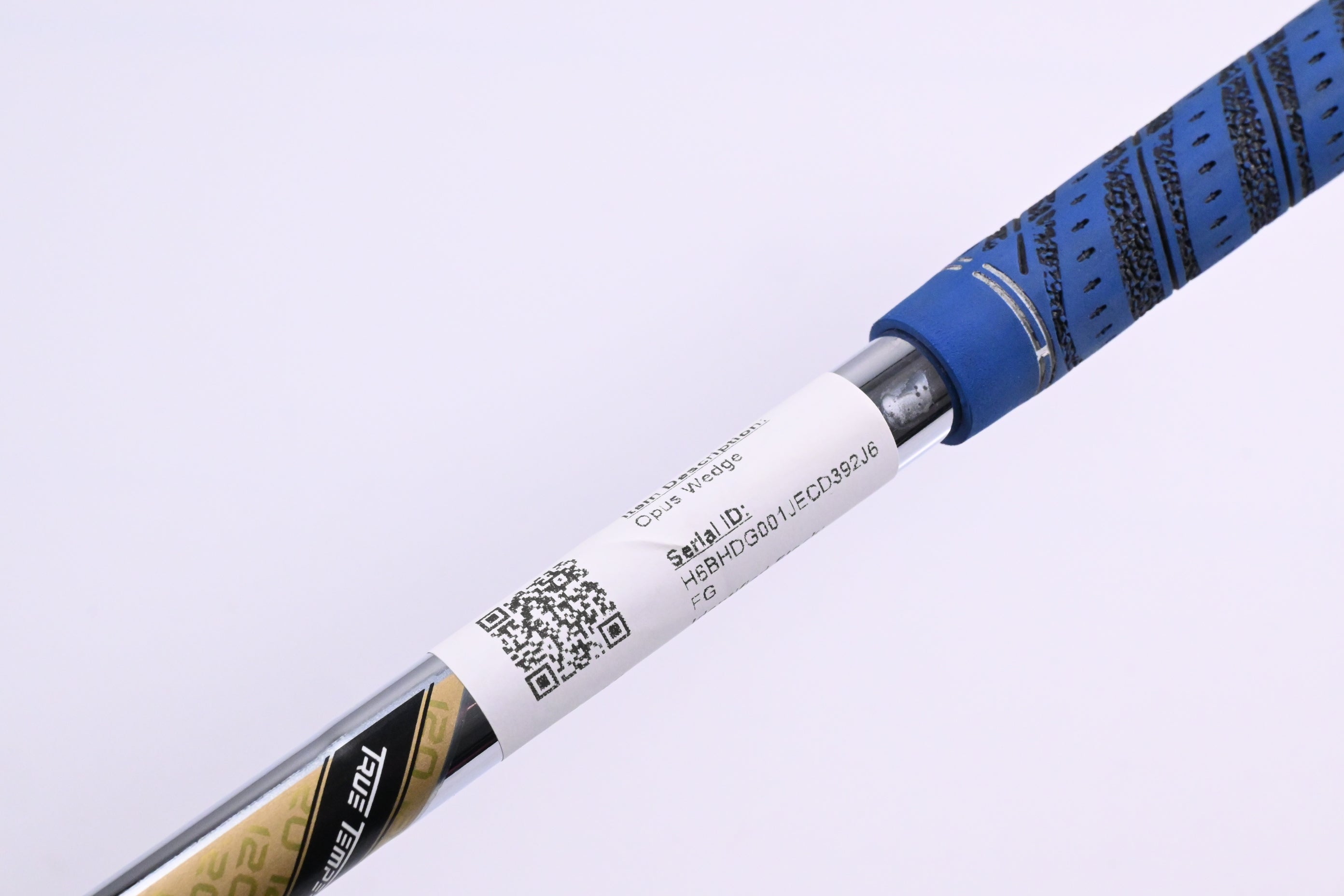 Callaway Opus Gap Wedge / 50 Degree / Stiff Flex Dynamic Gold 120 S400 Shaft