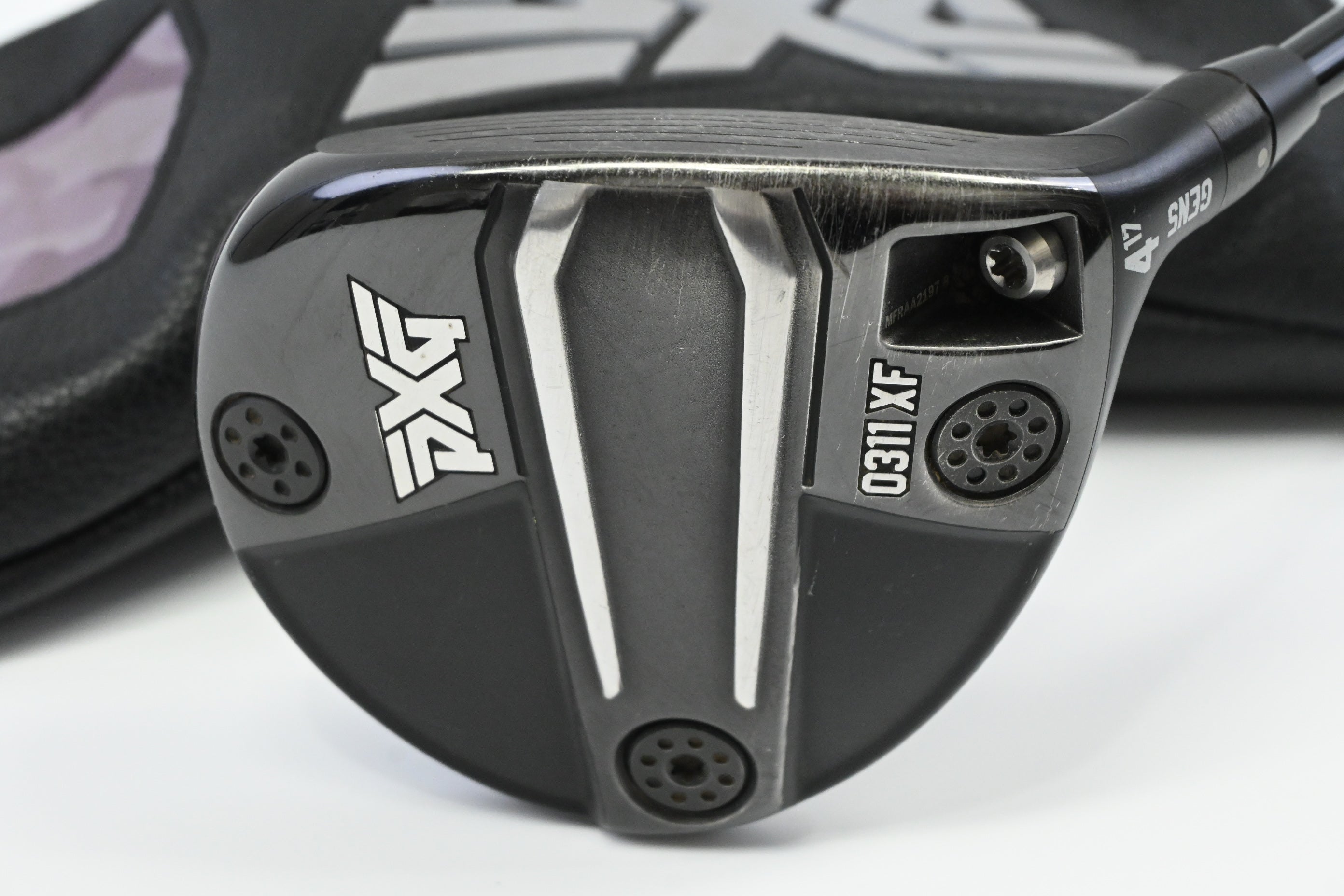 PXG 0311 XF Gen5 #4 Wood / 17 Degree / Senior Flex Tensei AV Raw Blue 55 Shaft
