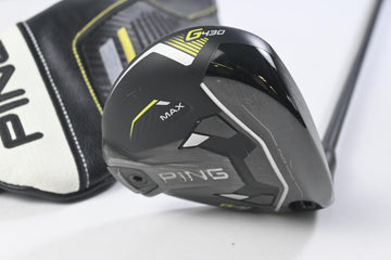 Ping G430 Max #3 Wood / 15 Degree / Regular Flex Ping Alta CB Black 65 Shaft
