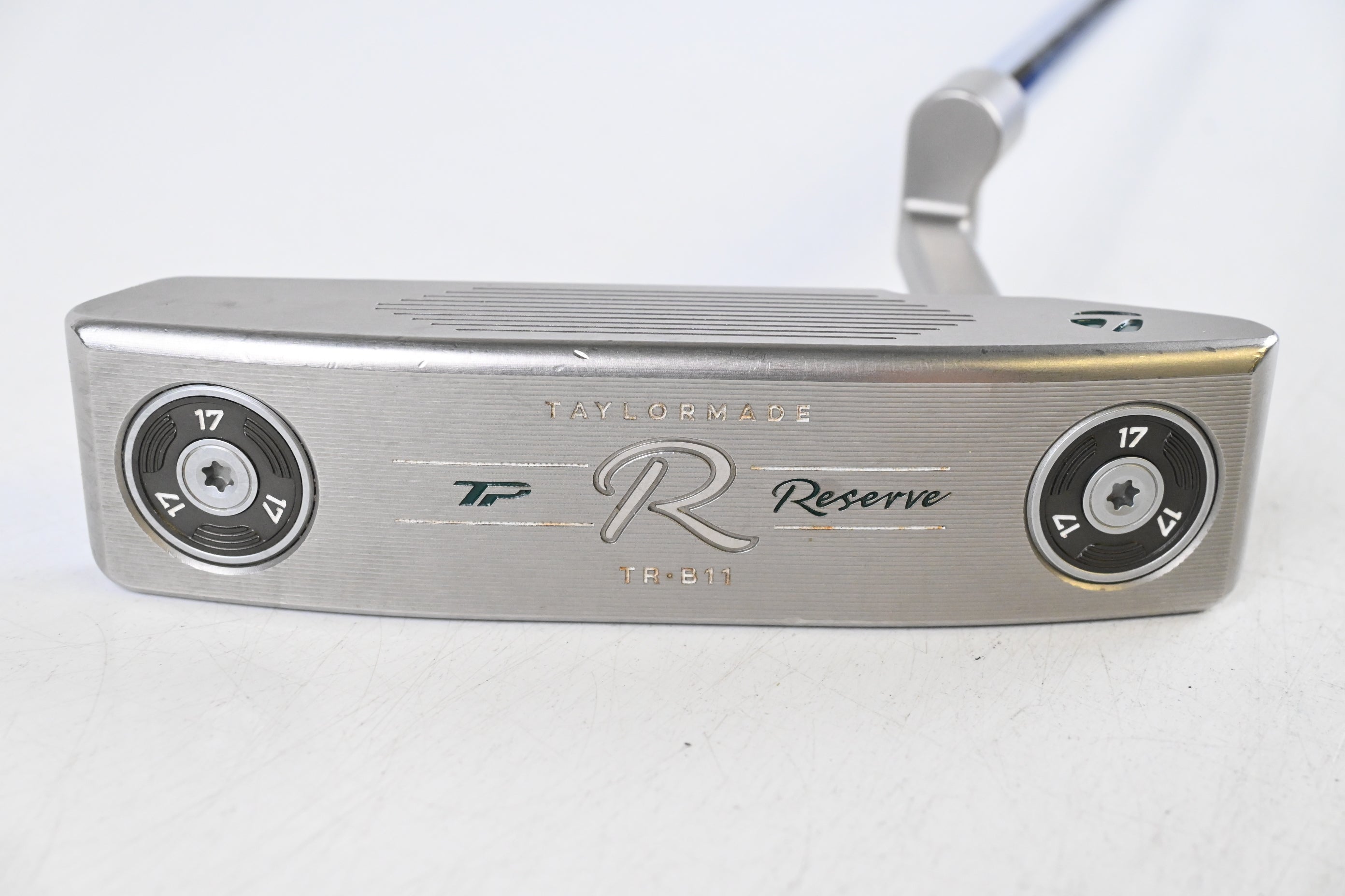 Taylormade TP Reserve Milled TR B11 Putter / 34 Inch