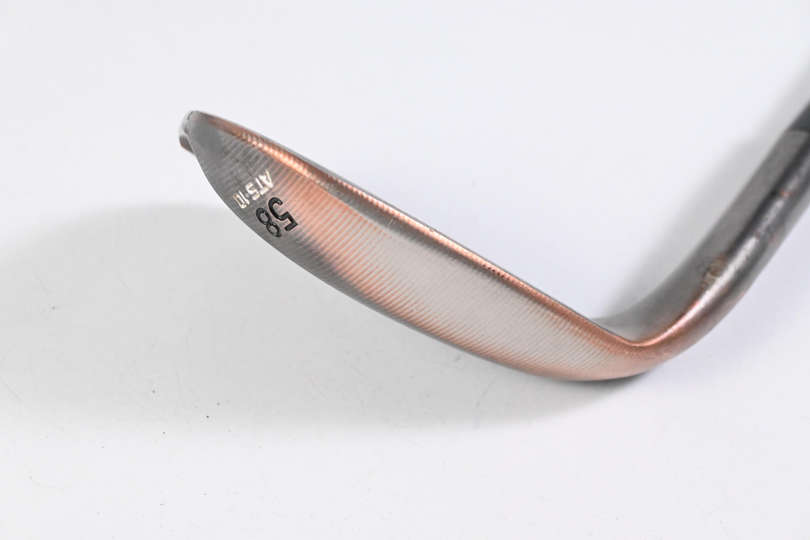 Taylormade Hi-Toe 4 Lob Wedge / 58 Degree / Wedge Flex Dynamic Gold 115 Shaft