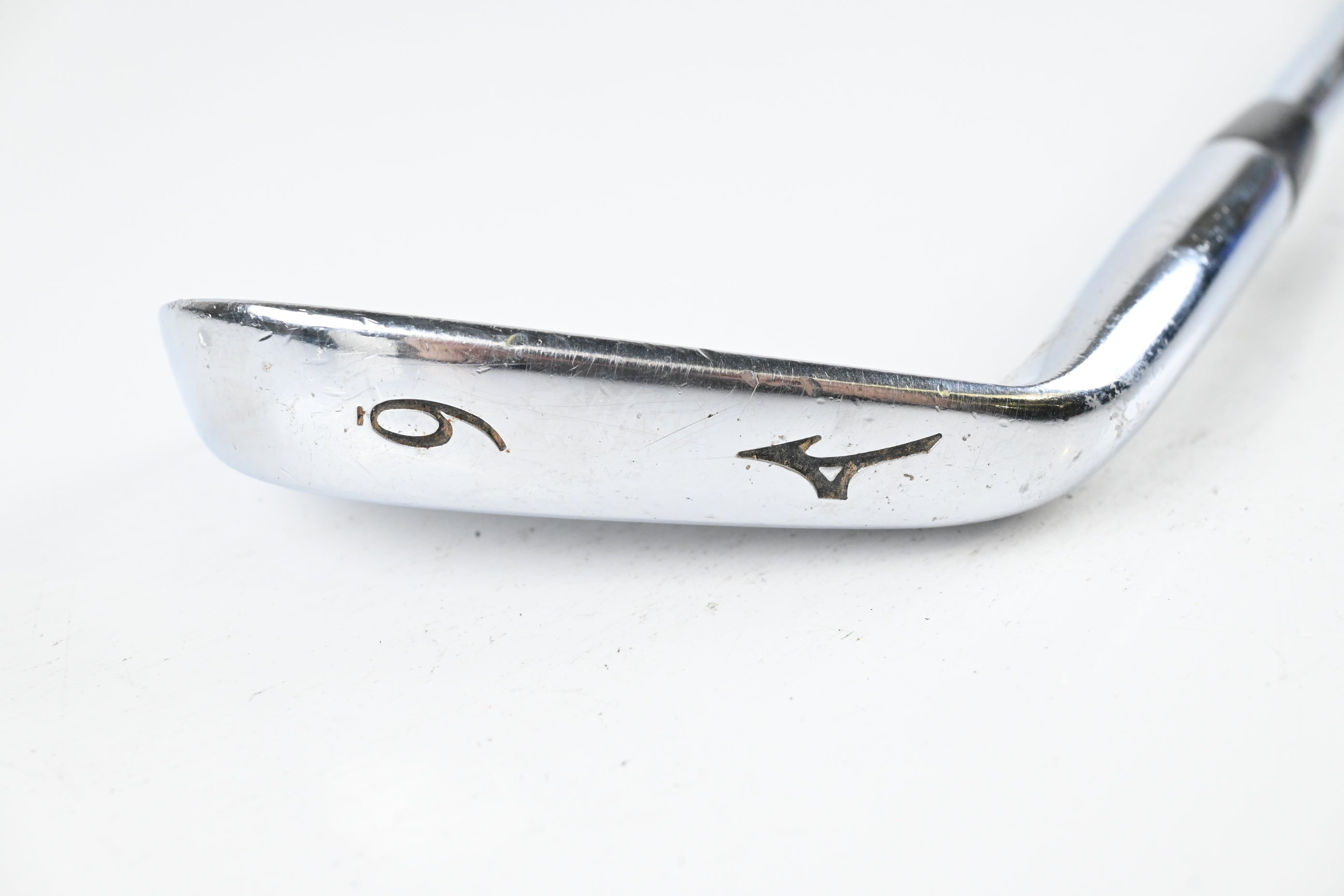 Mizuno MP-67 #6 Iron / Stiff Flex Dynamic Gold S300 Shaft
