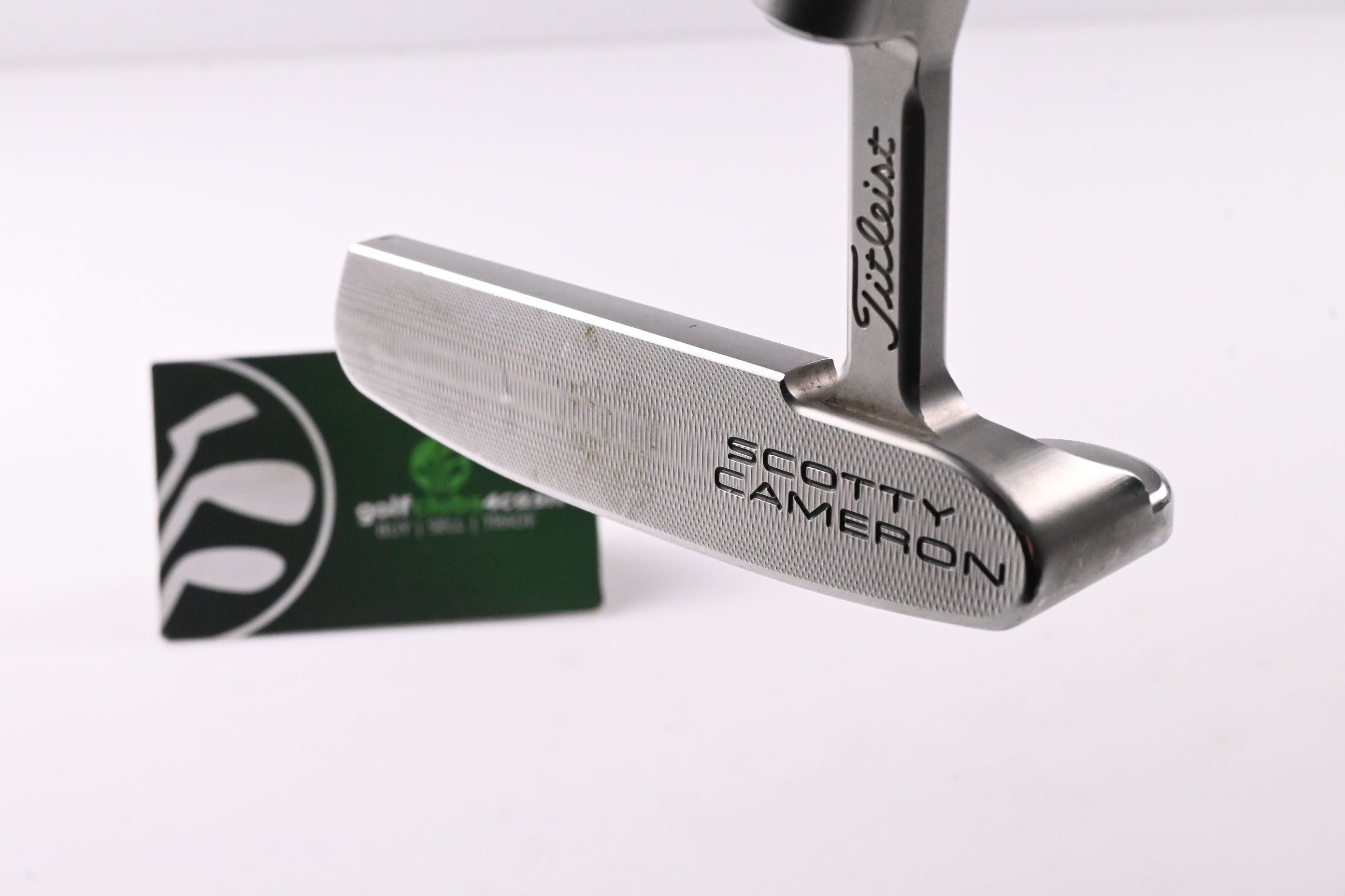 Scotty Cameron Special Select Newport Putter / 35 Inch