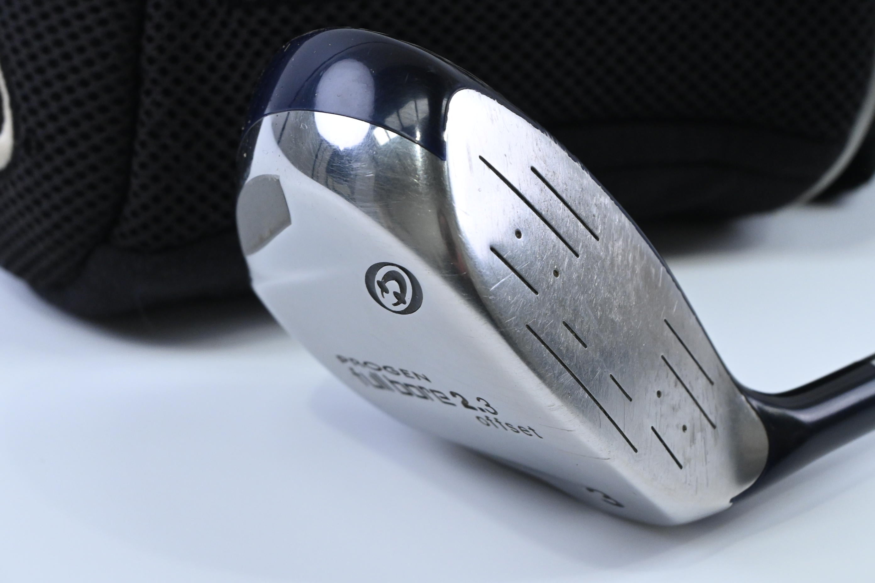 Progen Full Bore 2.3 #3 Wood / 15 Degree / Regular Flex Rapport Full Bore Shaft
