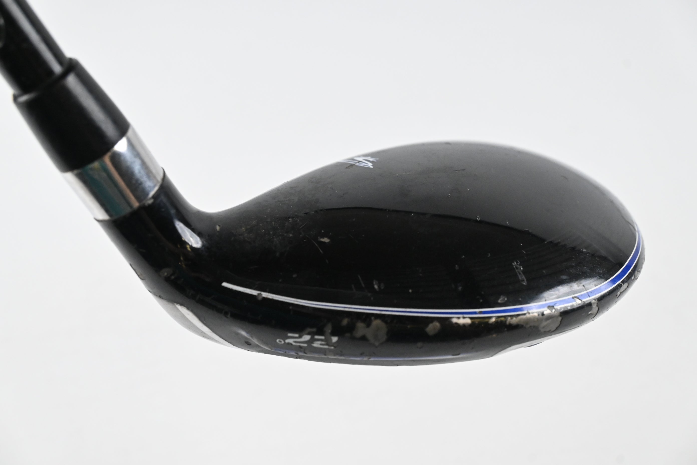Cobra Fly-Z XL #4 Hybrid / 22 Degree / Senior Flex Cobra Fly-Z XL 60 Shaft