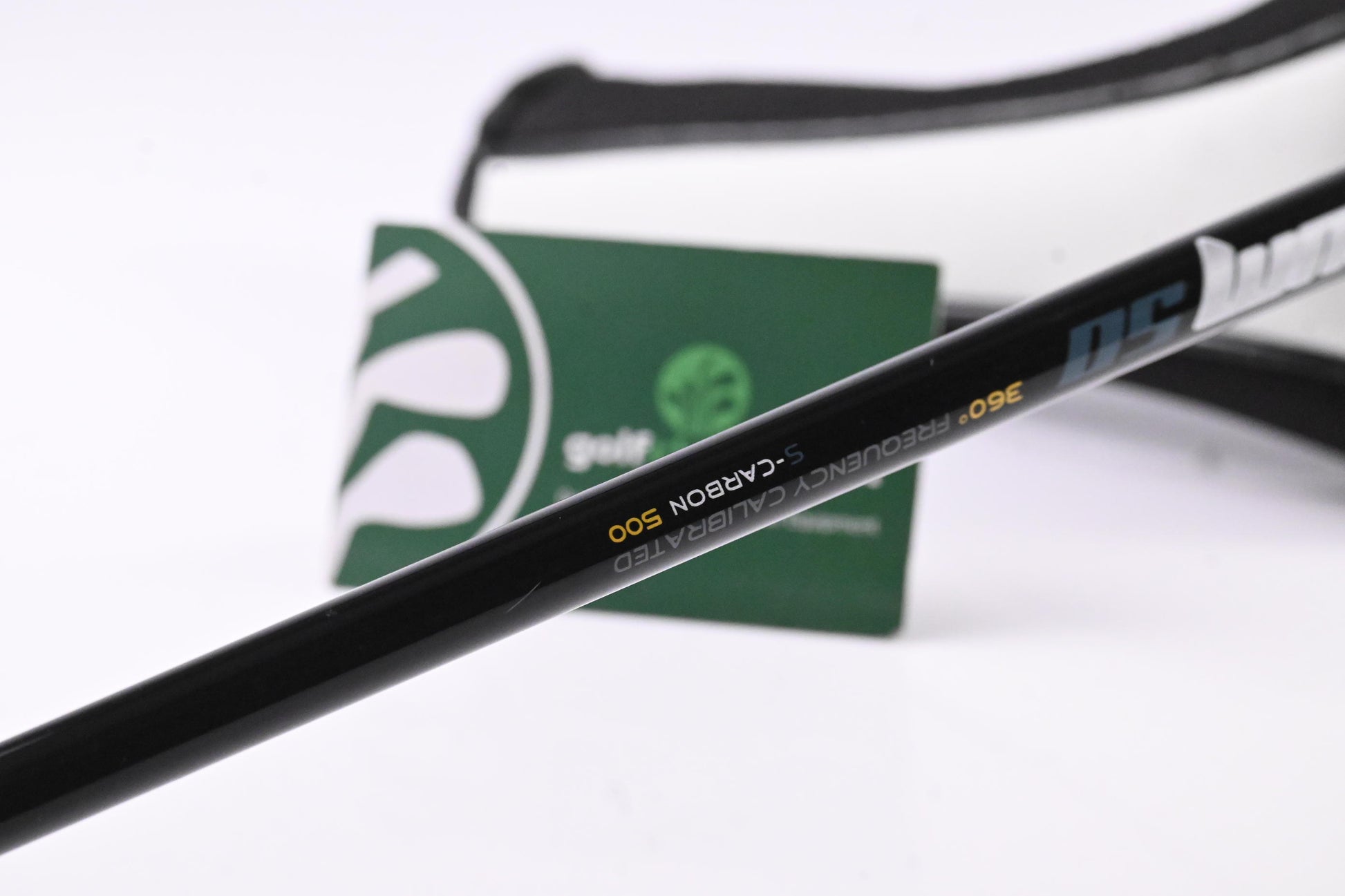 Alpha Silver Diamond T-Series RM-5 #4 Hybrid / 22 Degree / Stiff Flex Alpha