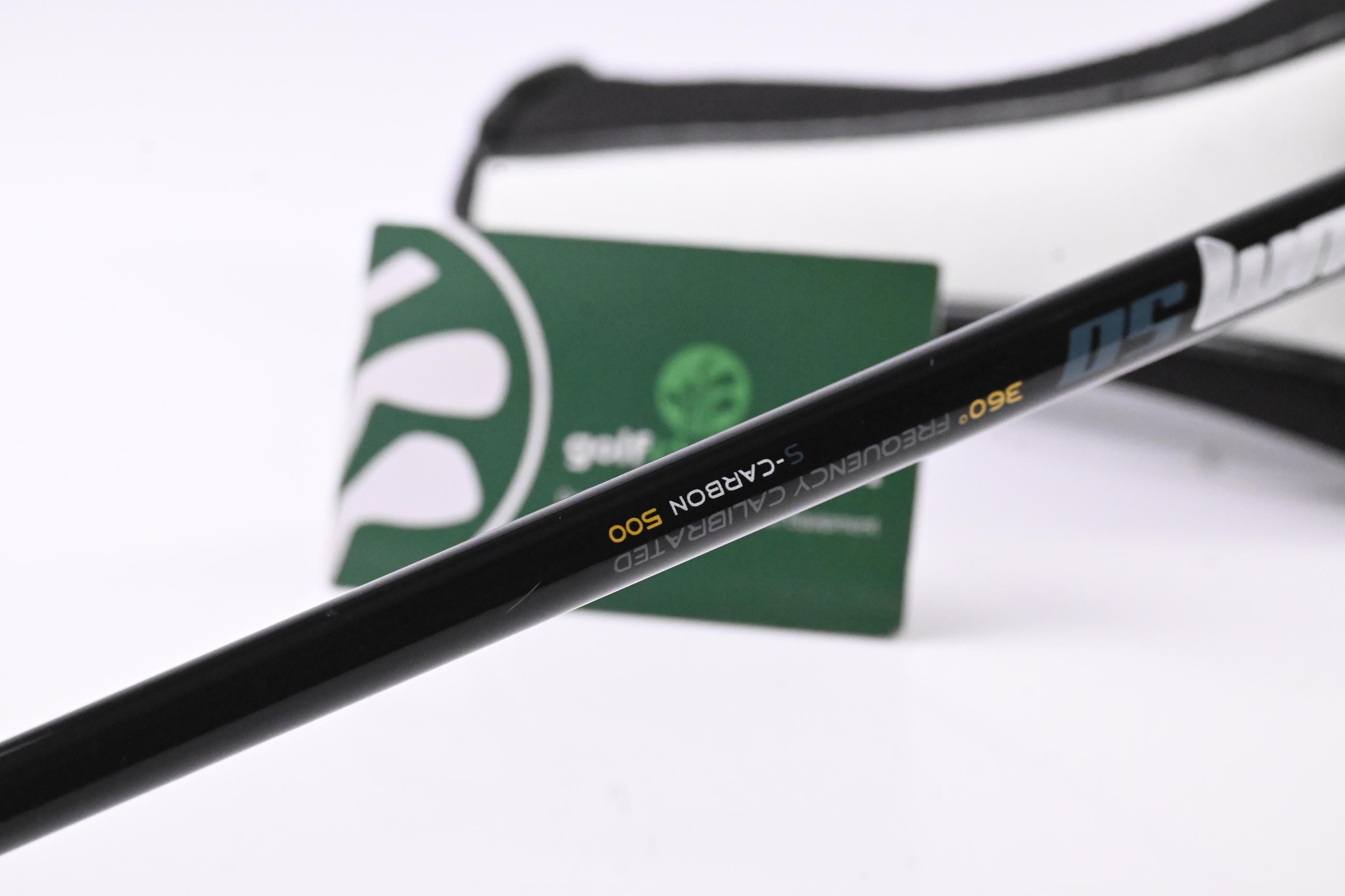 Alpha Silver Diamond T-Series RM-5 #4 Hybrid / 22 Degree / Stiff Flex Alpha
