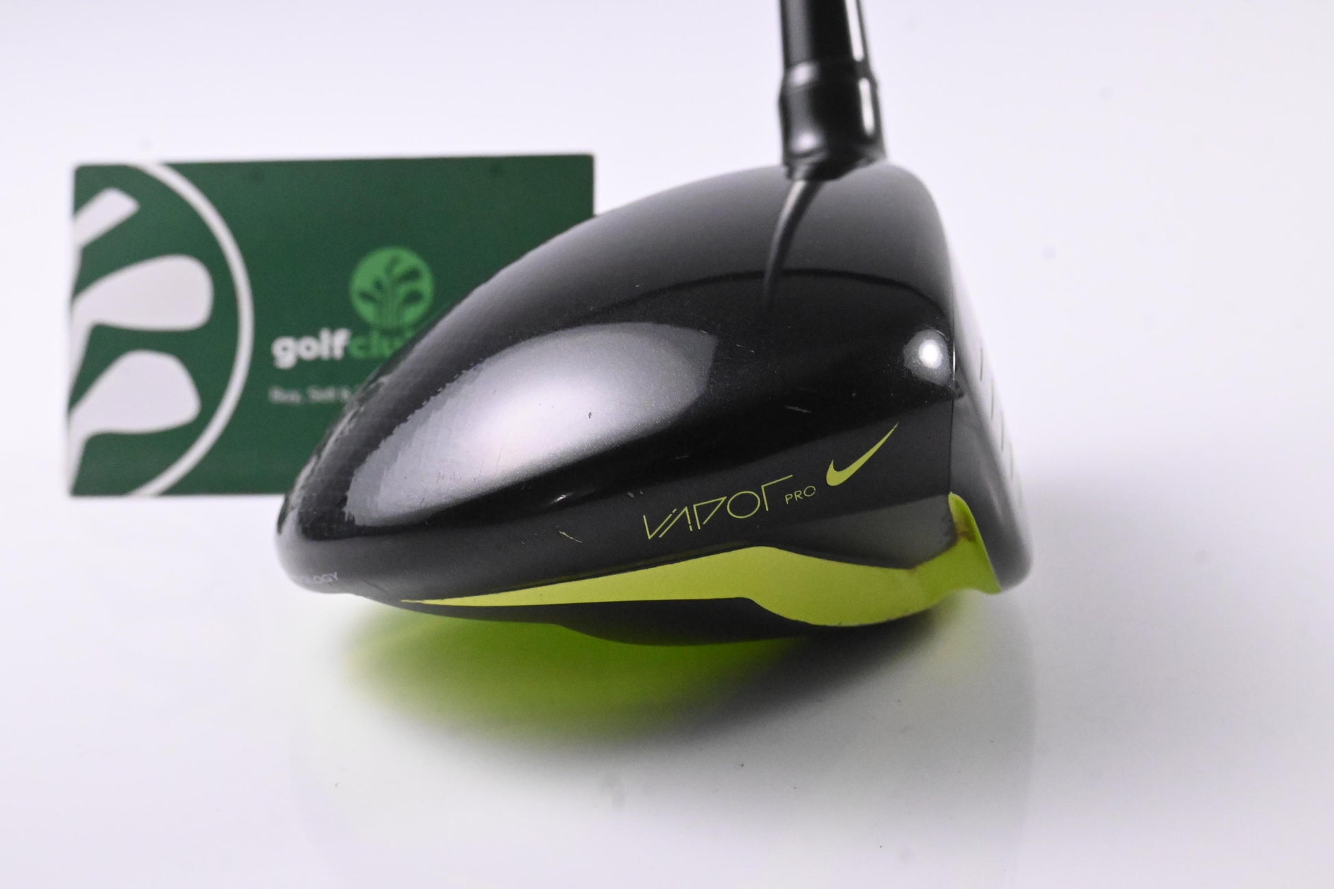 Nike Vapor Pro Driver / 8.5-12.5 Degree / Stiff Flex Diamana S+Plus Blue 60