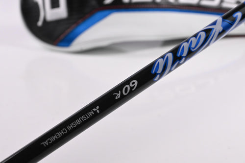 Cobra Aerojet LS Driver / 10.5 Degree / Regular Flex Kai'li Blue 60 Shaft