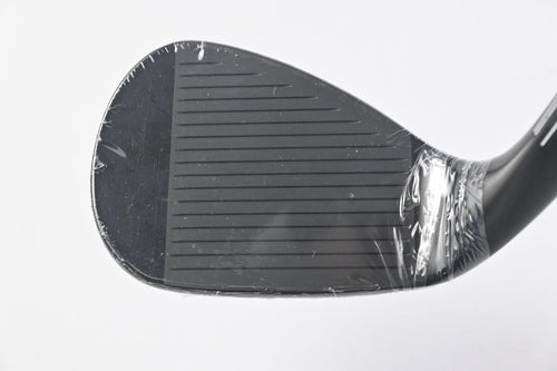Titleist Vokey SM11 Black Vapor Lob Wedge / 58 Degree / Wedge Flex Black Vapour