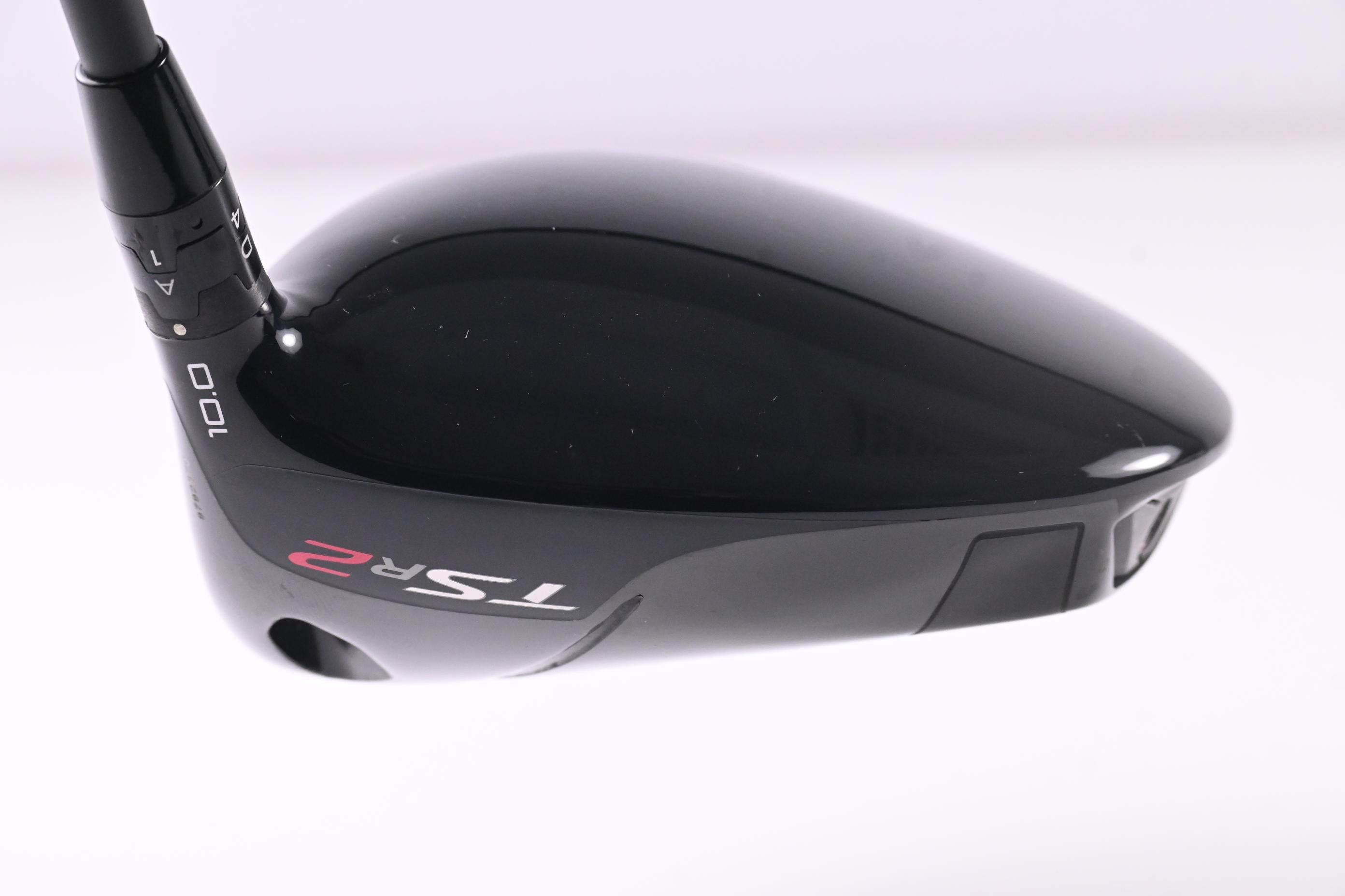 Titleist TSR2 Driver / 10 Degree / Stiff Flex Tensei 1K Blue 65 Shaft