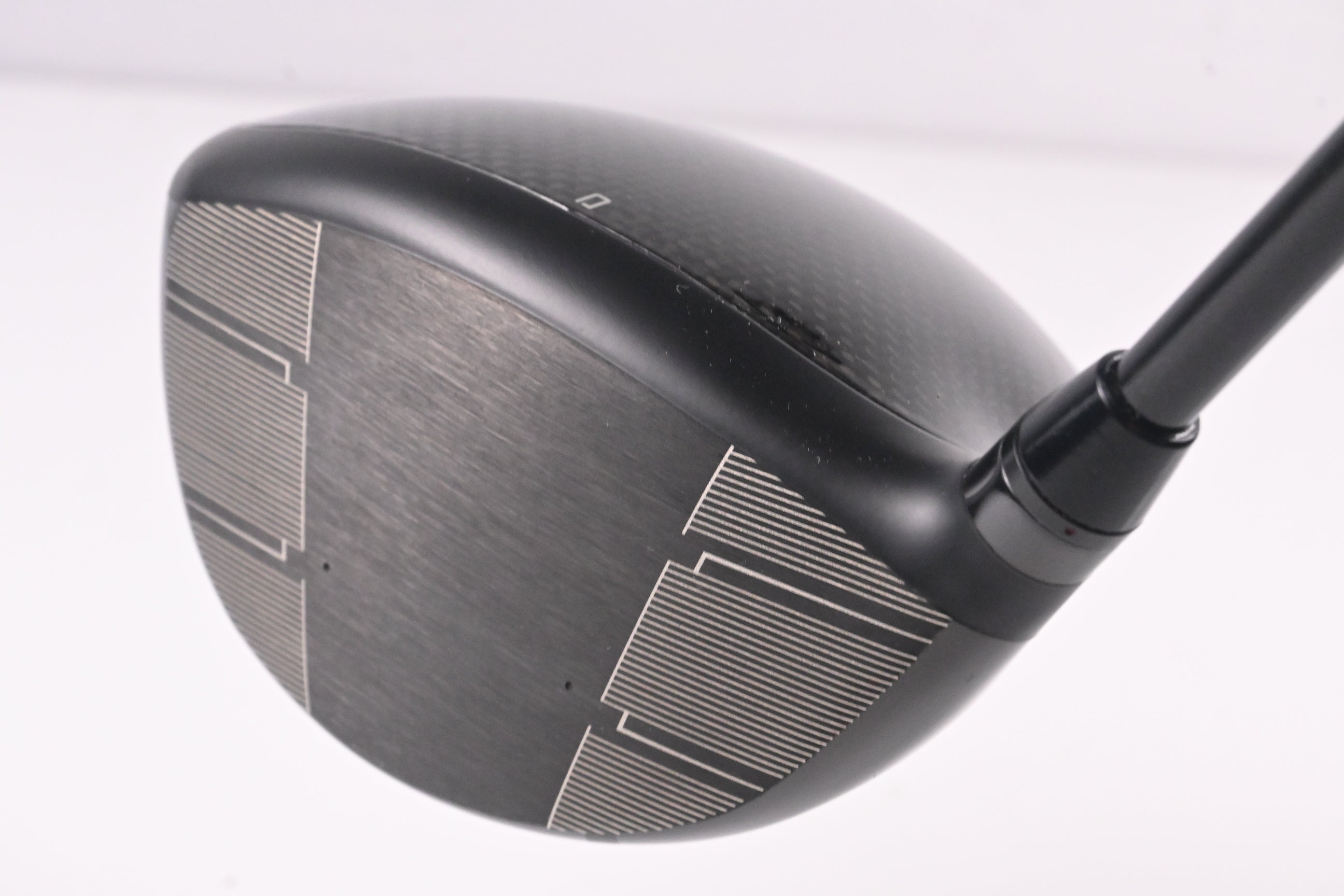 Wilson DYNAPWR 2025 LS Driver / 9 Degree / Stiff Flex Denali Black 60 Shaft