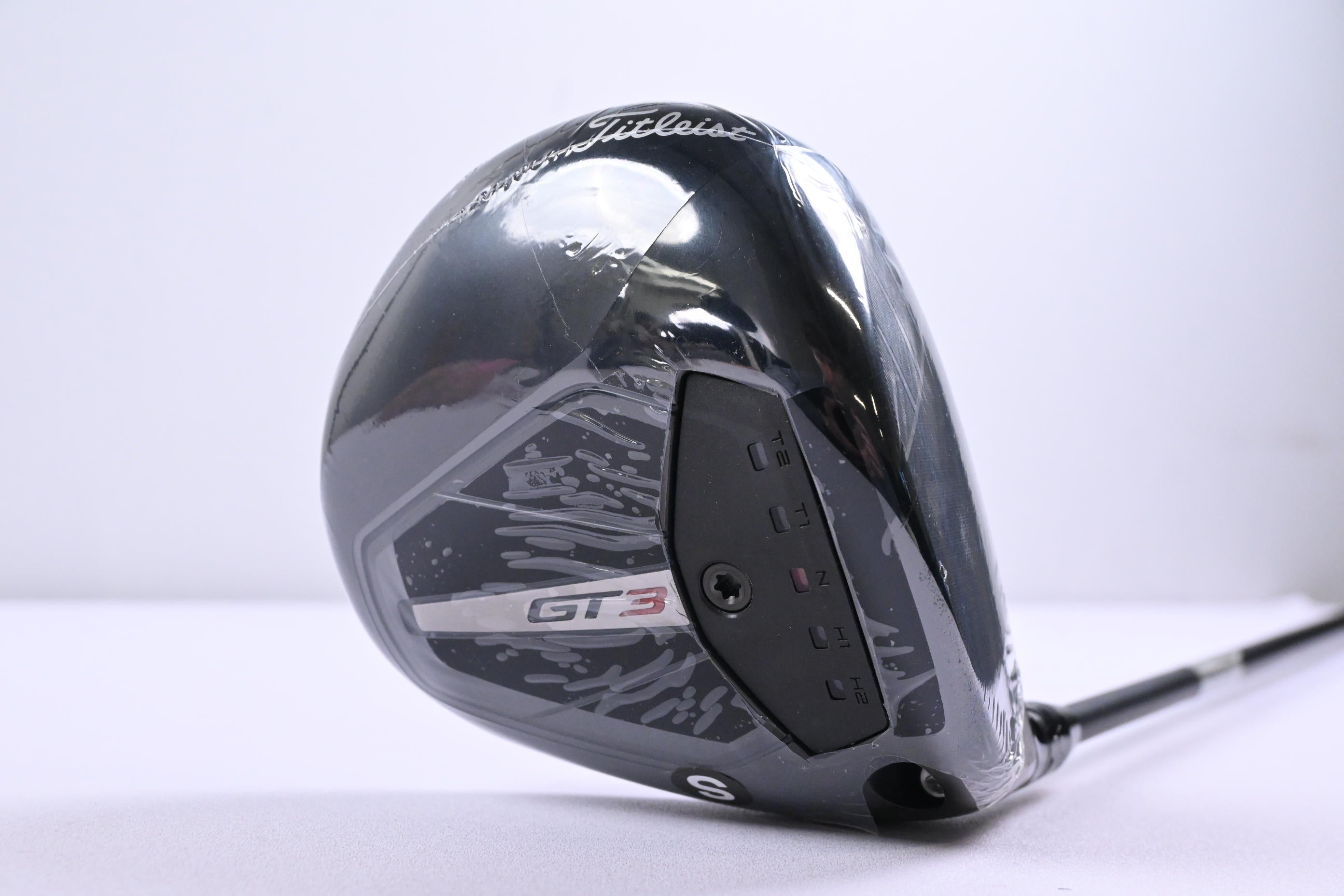 Titleist GT3 Driver / 9 Degree / Stiff Flex Tensei 1K Black 65 Shaft