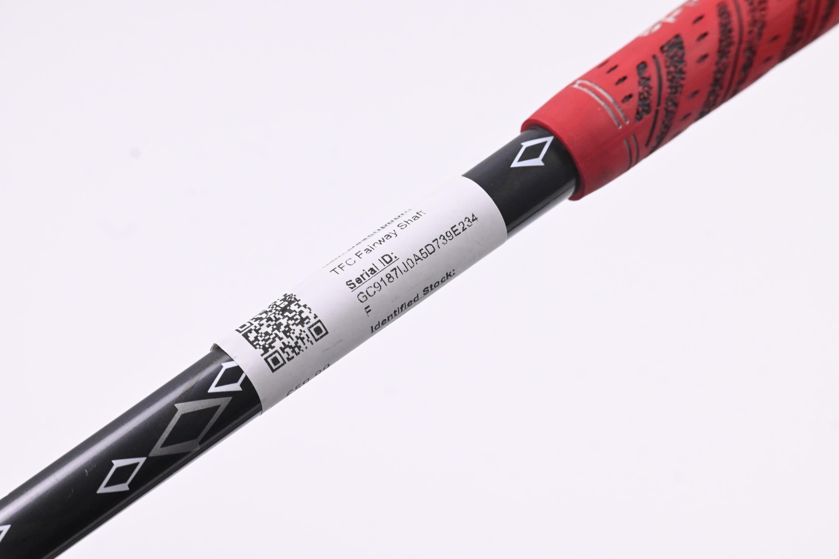 Ping TFC 80 #5 Wood Shaft / Senior Flex / Ping 2nd Gen