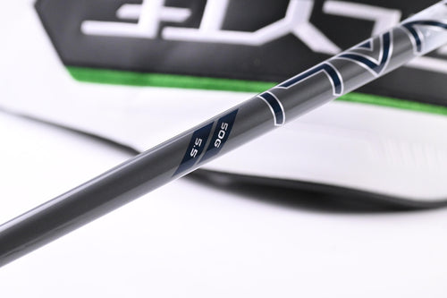 Callaway Elyte Driver / 10.5 Degree / Regular Flex Denali Charcoal 50 Shaft
