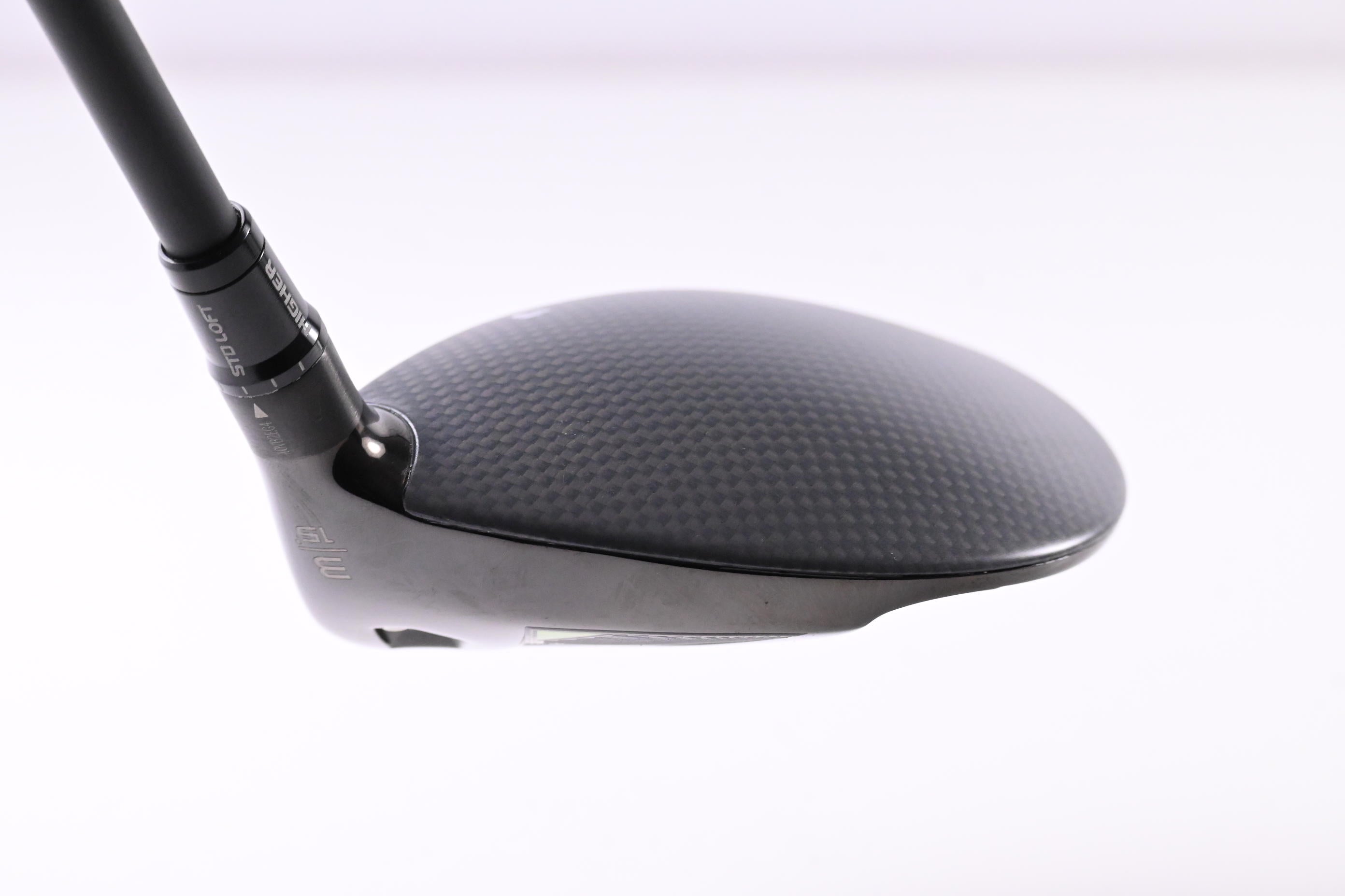 Taylormade Qi35 Tour #3 Wood / 15 Degree / Stiff Flex Kai`li Blue 75 Shaft