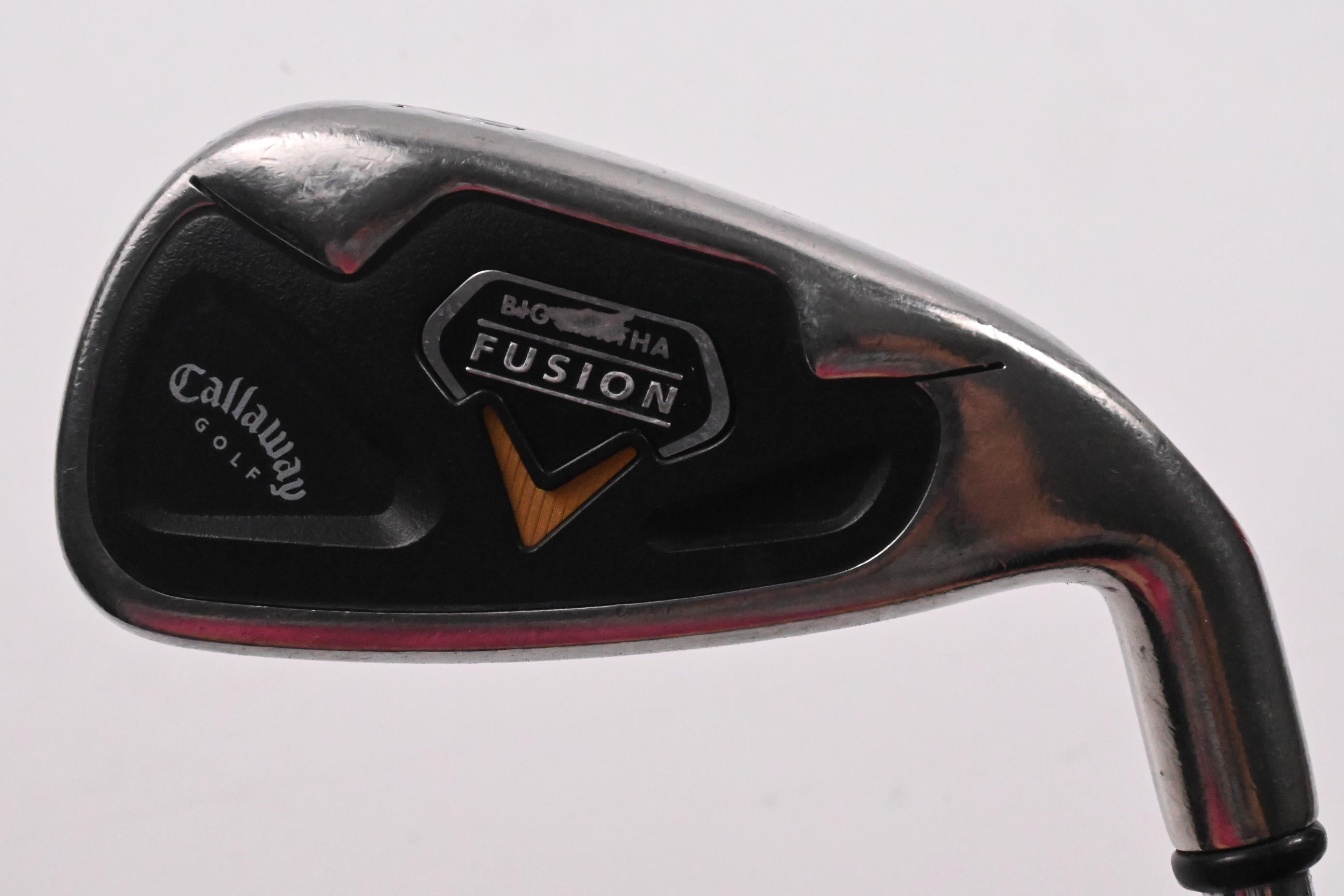 Callaway Big Bertha Fusion #3 Iron / 18 Degree / Regular Flex Nippon 990 Shaft