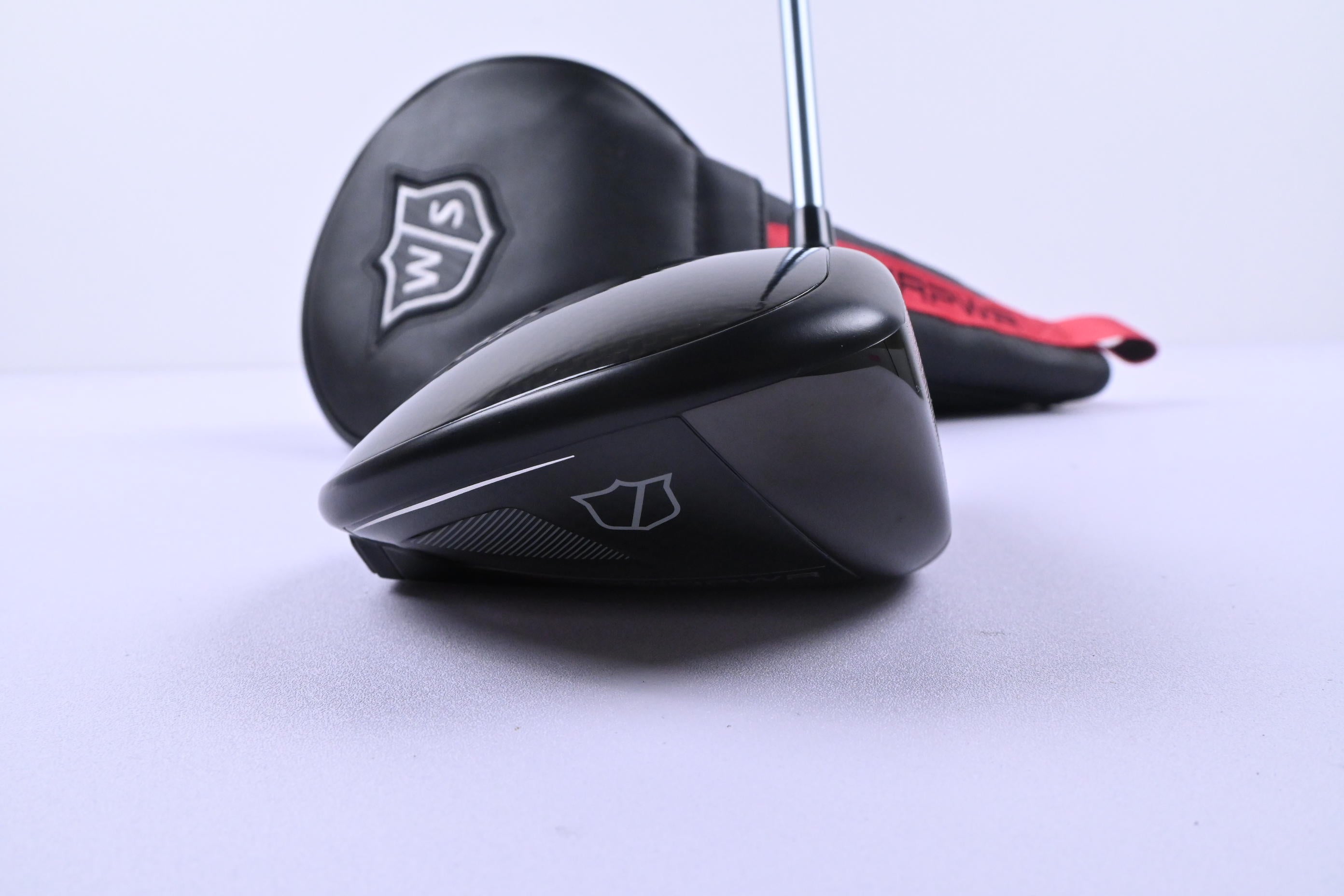 Wilson DYNAPWR 2025 Carbon Driver /  10.5 Degree /  Stiff Flex Matrix Velox SP60