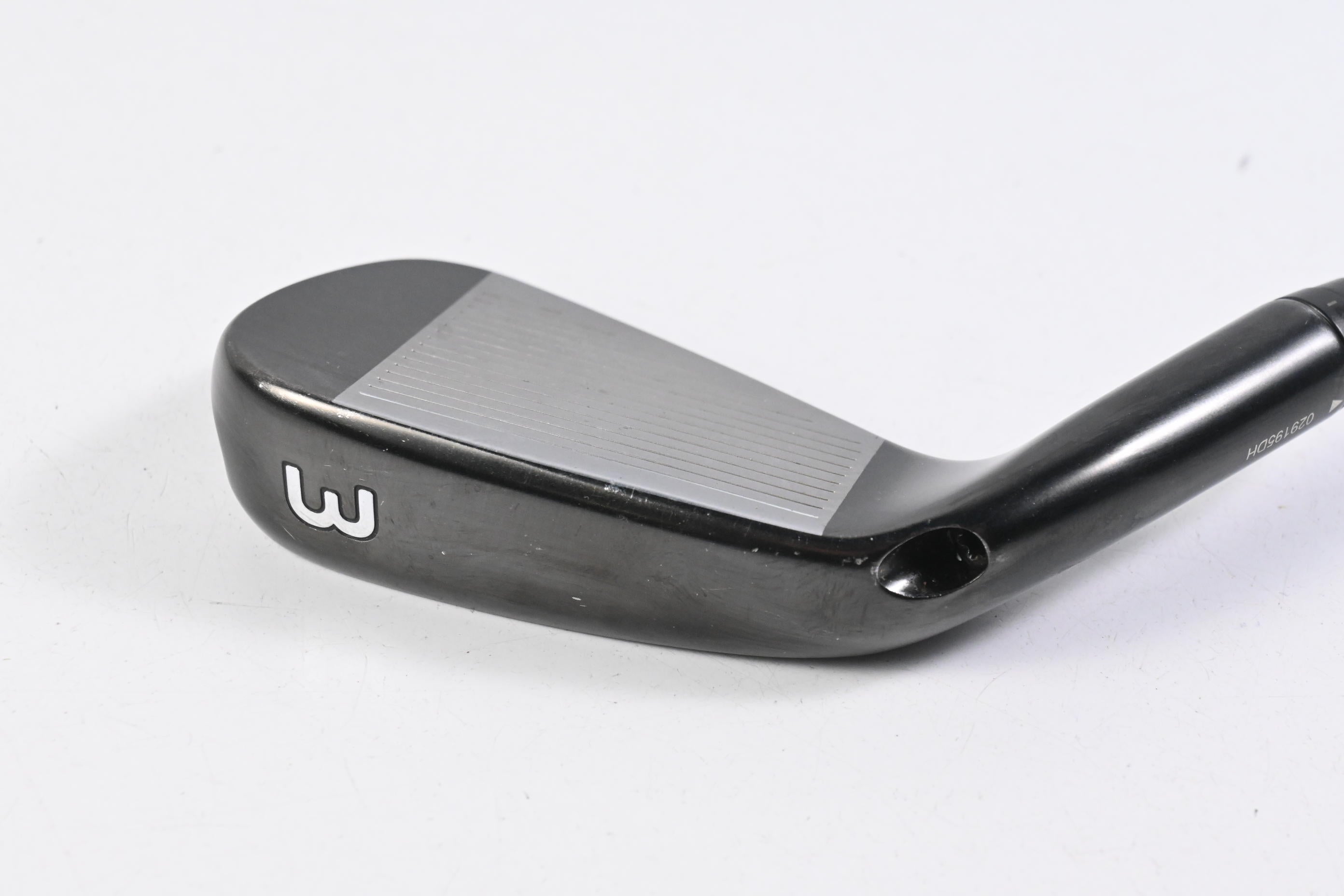 Ping iCrossover #3 Hybrid / 20 Degree / Stiff Flex Ping Tour 2.0 Chrome 85 Shaft