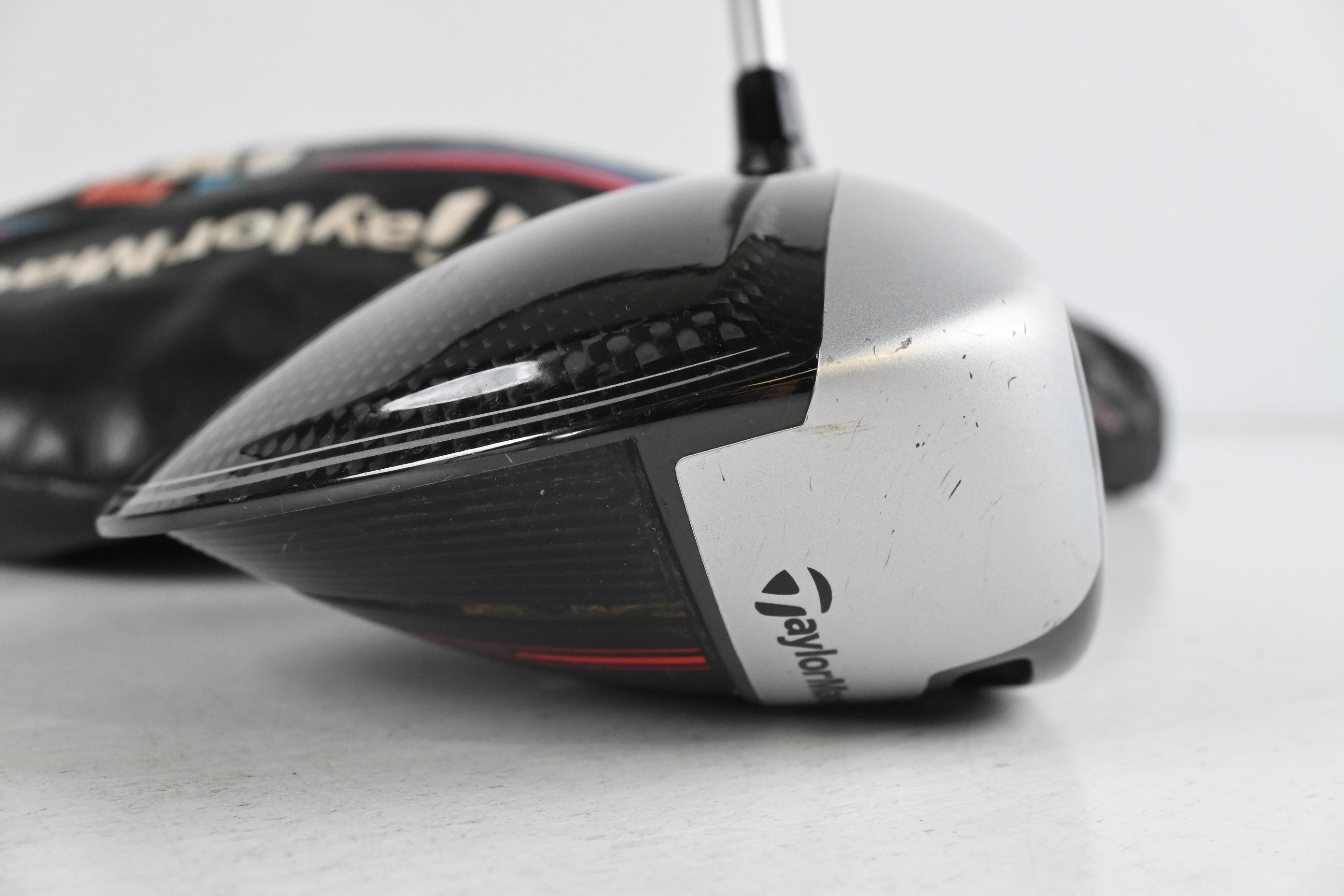 Taylormade M4 D-Type Driver / 10.5 Degree / Stiff Flex Matrix White Tie MFS X5