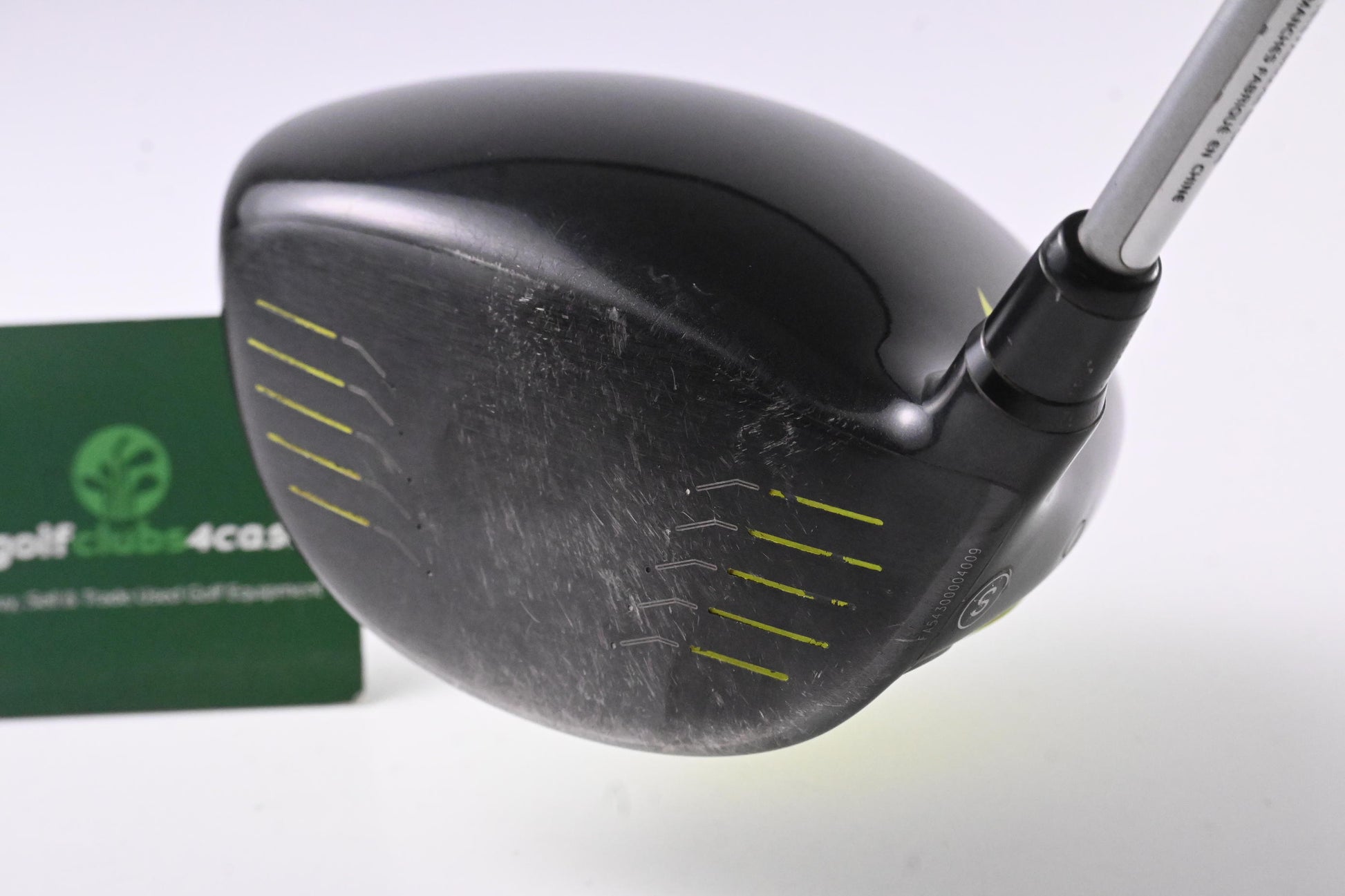 Nike Vapor Pro Driver / 8.5-12.5 Degree / Stiff Flex Diamana S+Plus Blue 60