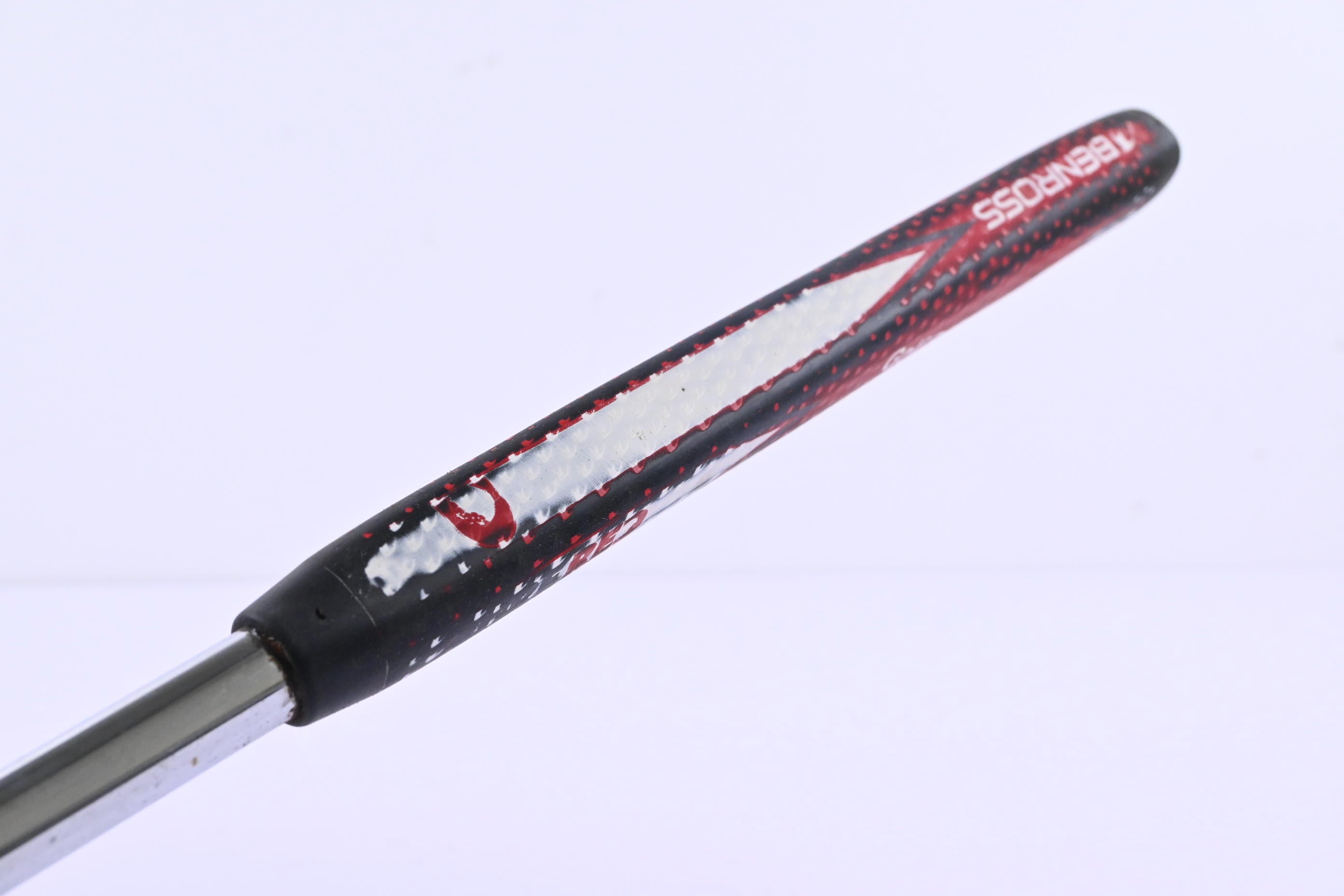 Benross Pure Red Spy Glass Putter / 34 Inch