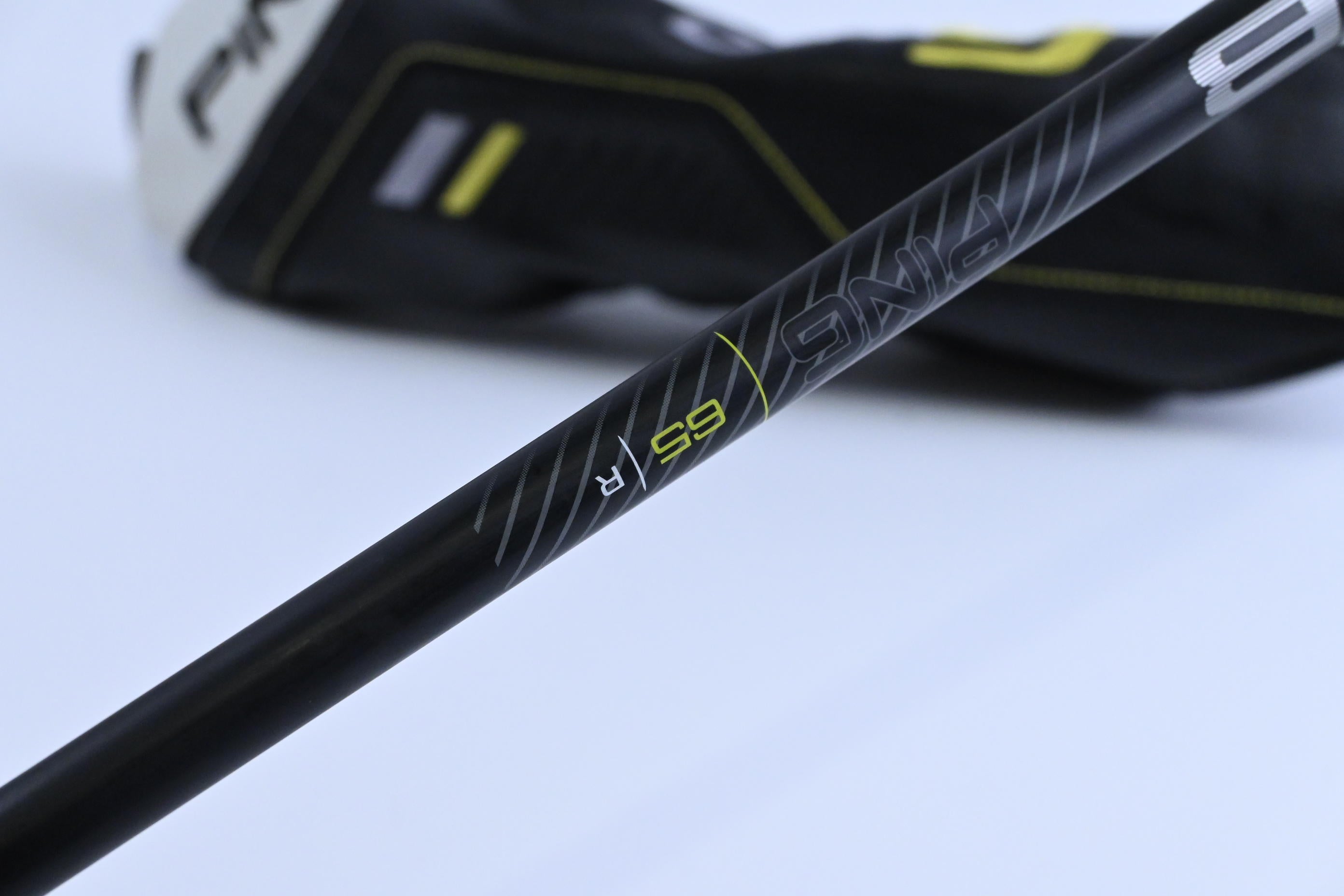 Ping G430 Max #3 Wood / 15 Degree / Regular Flex Ping Alta CB Black 65 Shaft